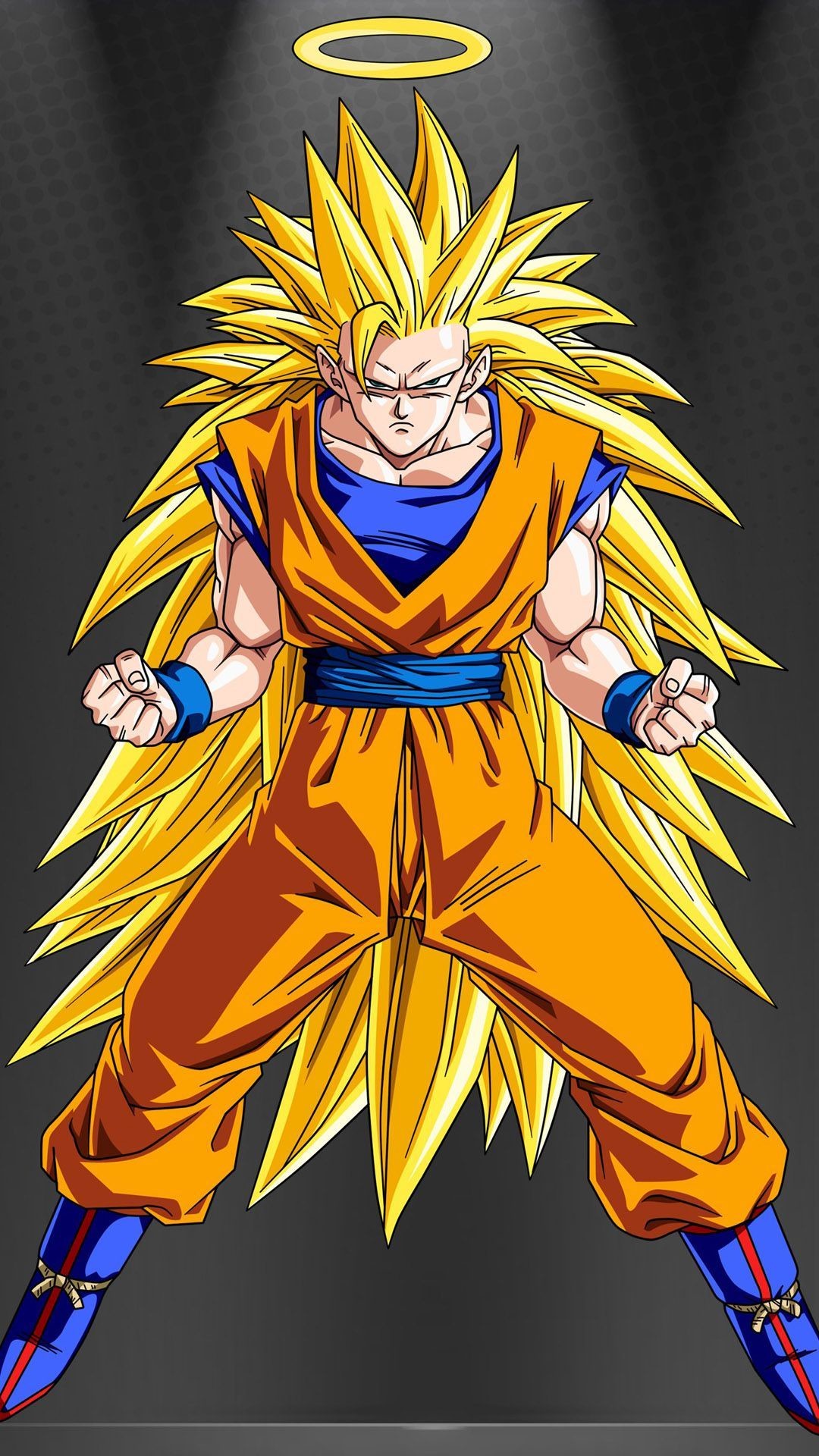 Dragon Ball Z Wallpaper Goku : Dragon Ball Goku Wallpapers Wallpapertag