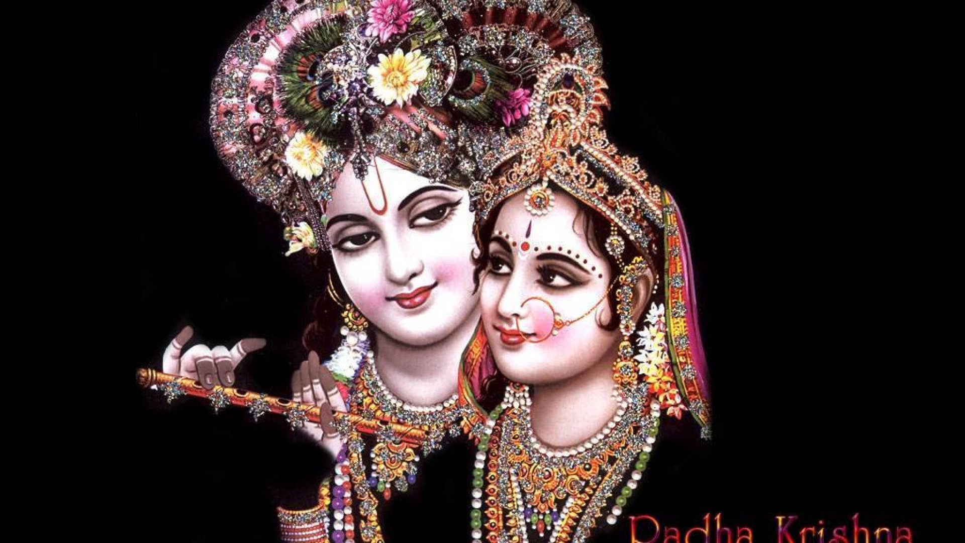 Radha Krishna HD Wallpapers (68+ images)