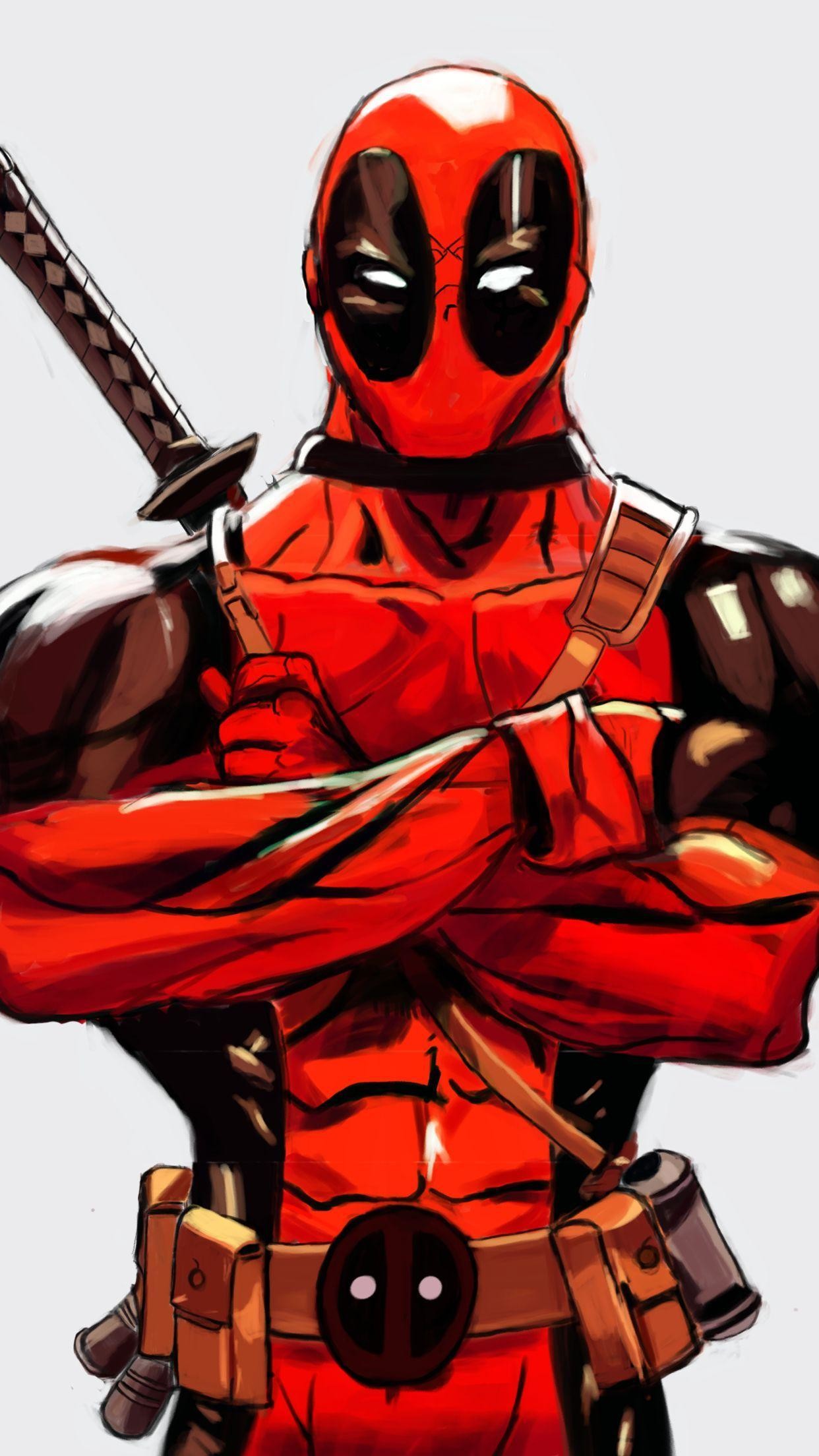 Deadpool iPhone Wallpaper HD (71+ images)