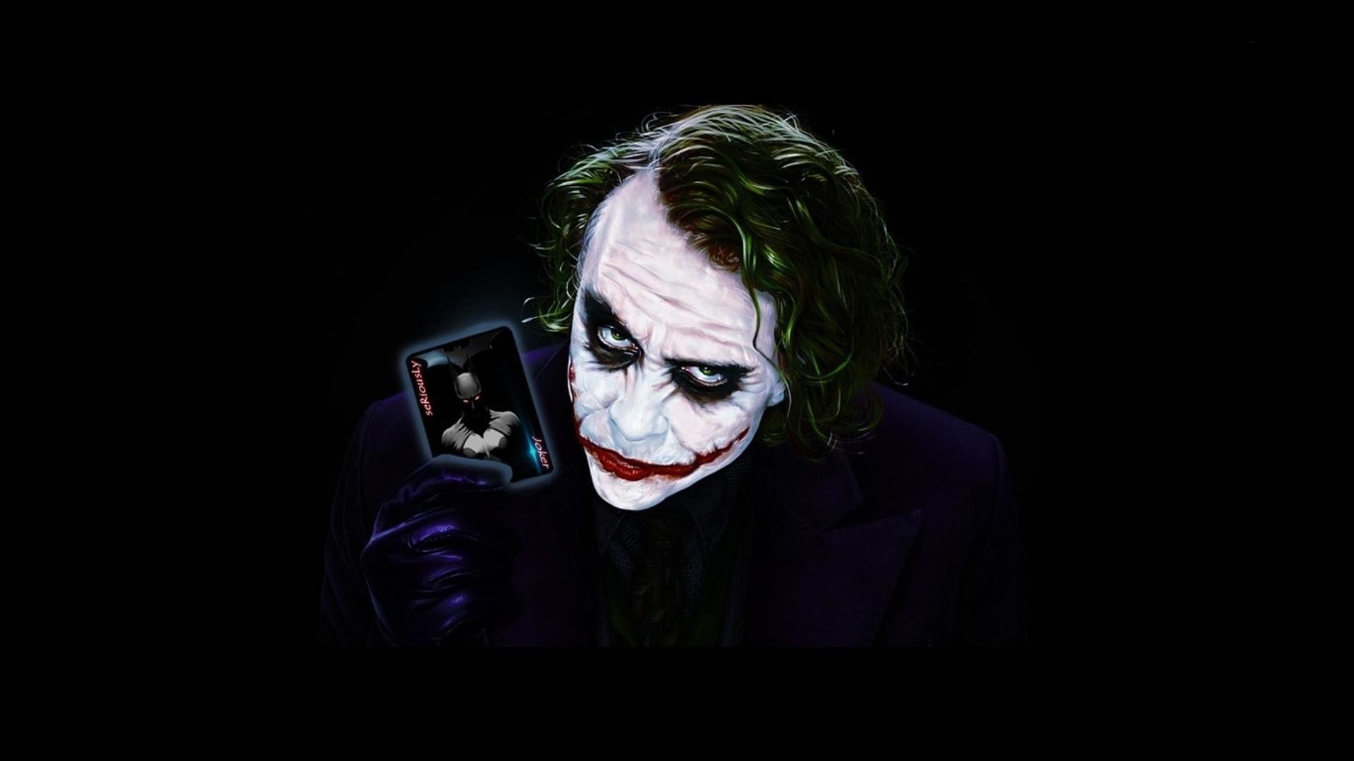 Joker Dark Knight Wallpaper (69+ images)