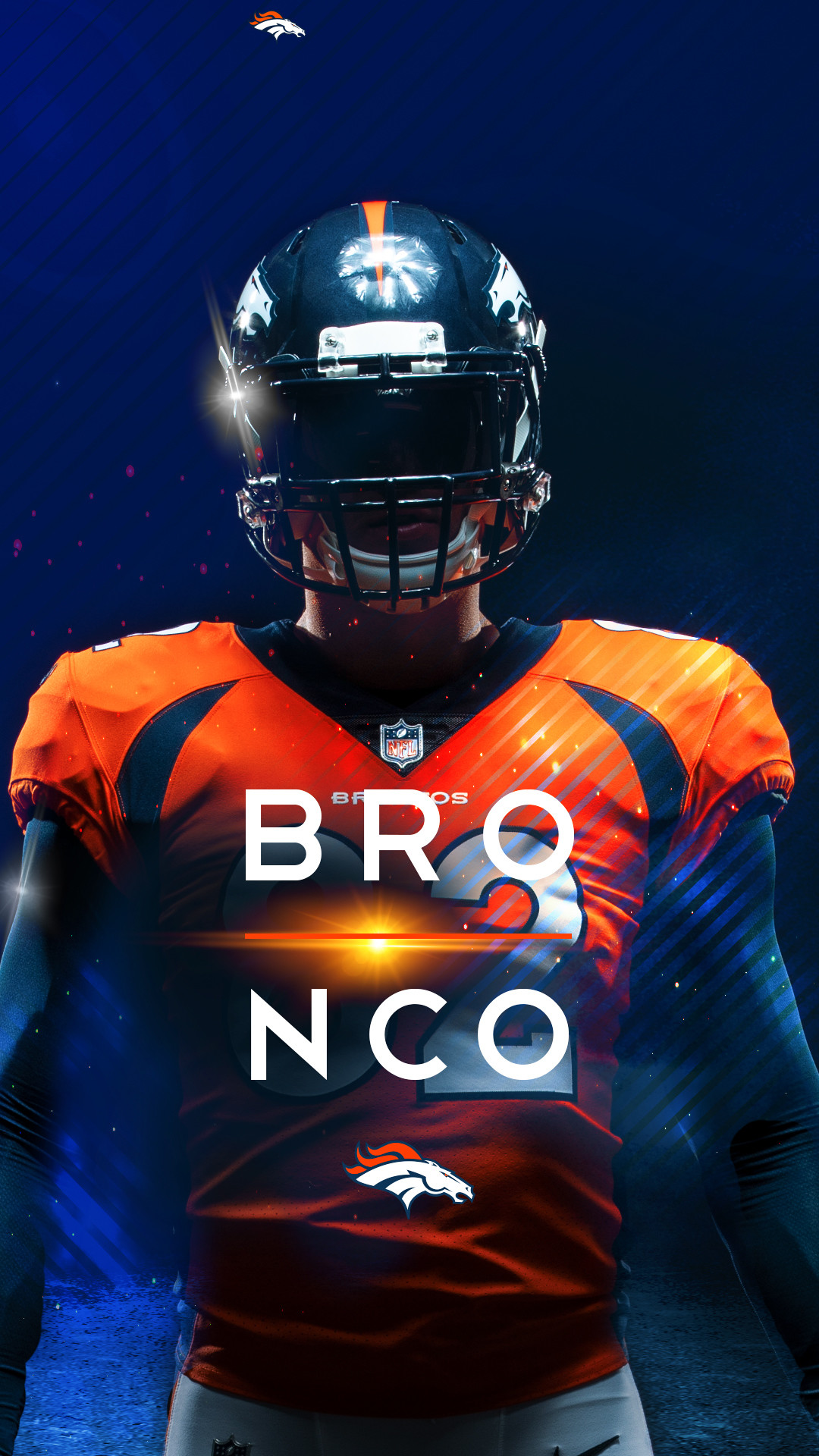 Denver Broncos HD Wallpapers (82+ images)