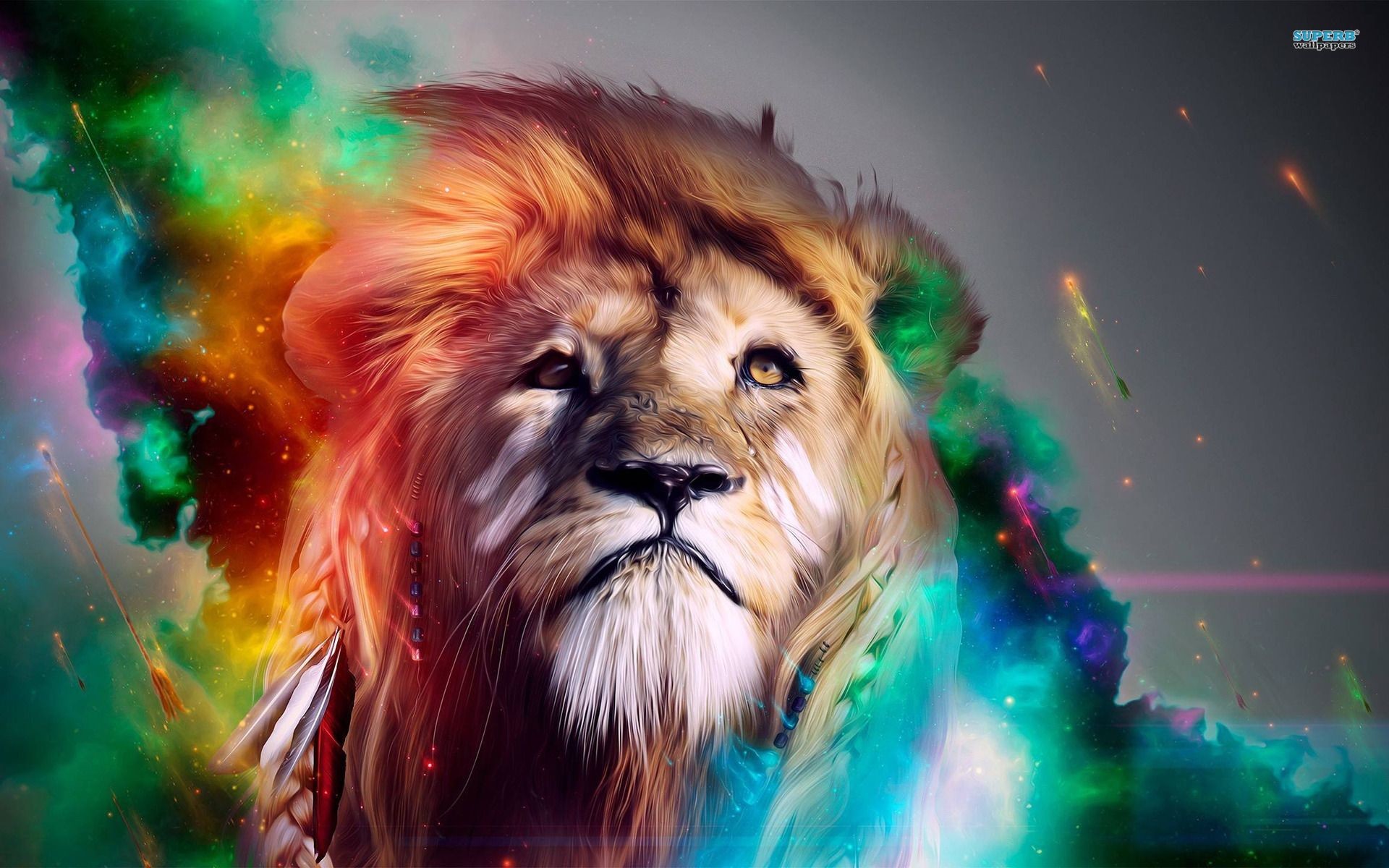 Cool Lion Wallpapers HD (74+ images)