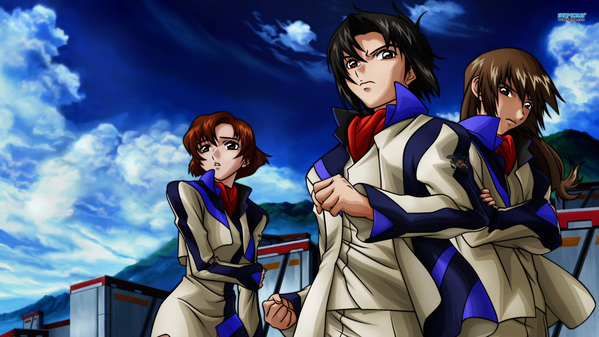 Gundam Seed Wallpapers (53+ images)