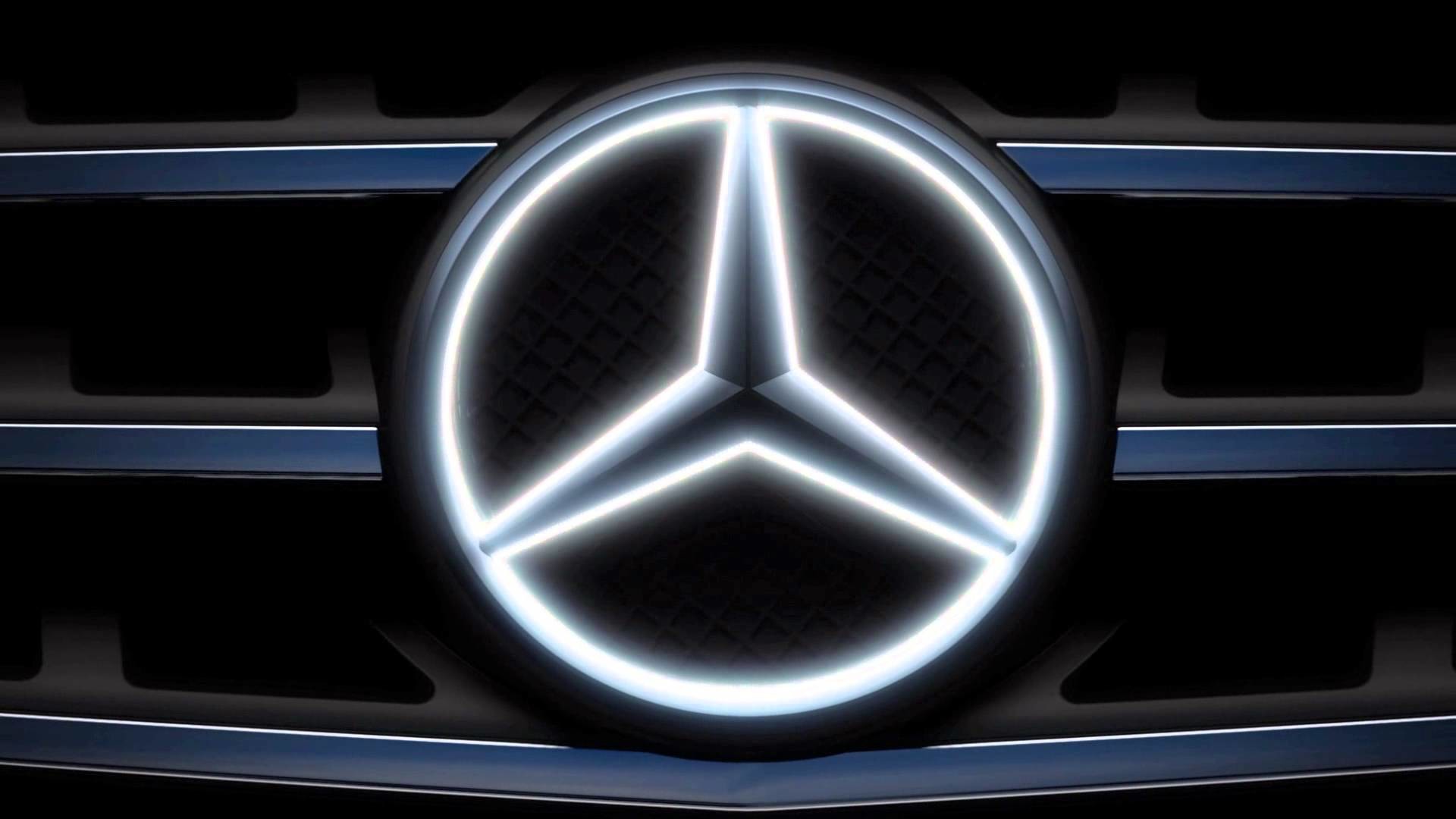 Mercedes Benz Logo Wallpaper 69 Images