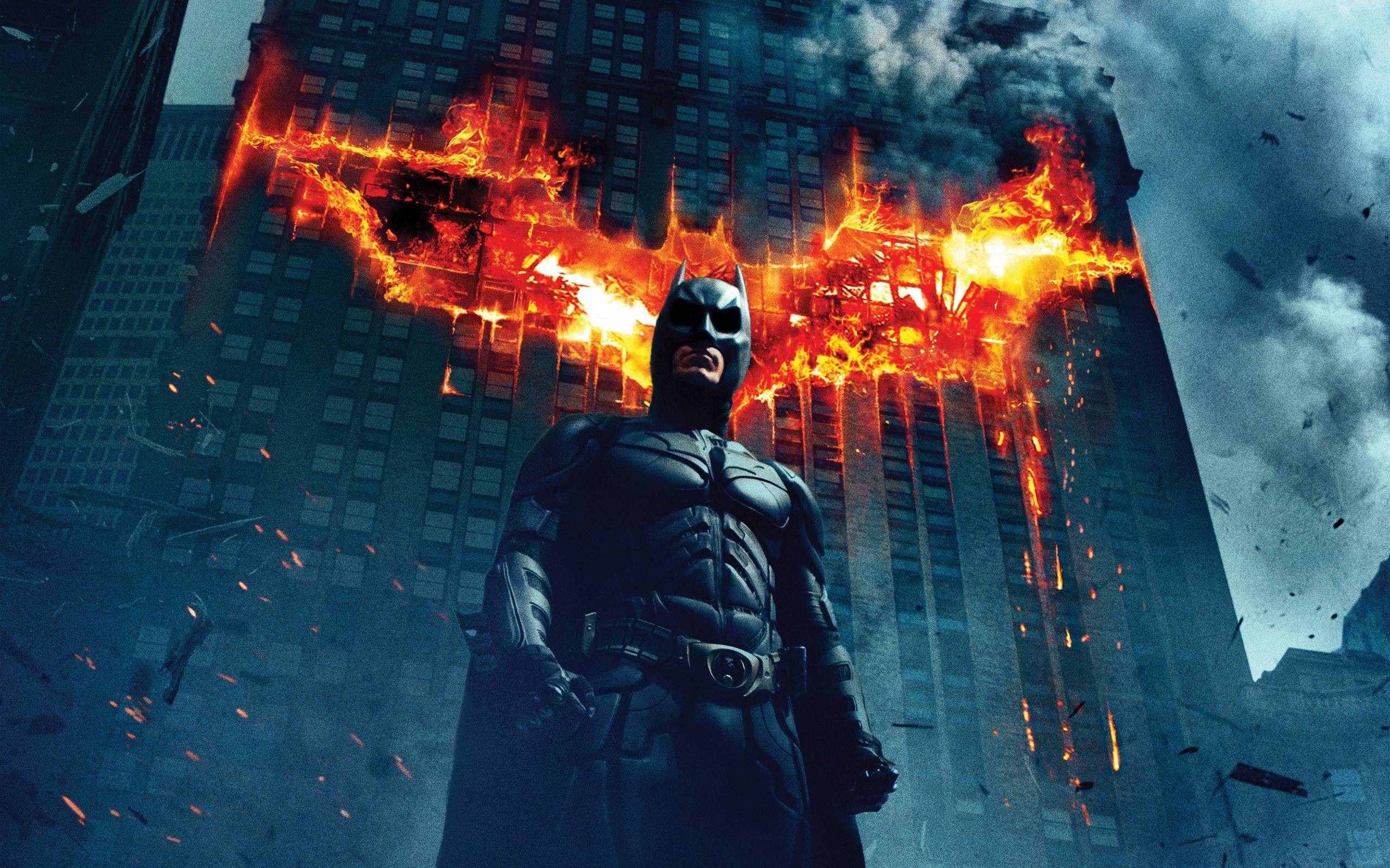 Batman Dark Knight OST 2008 320Kbps