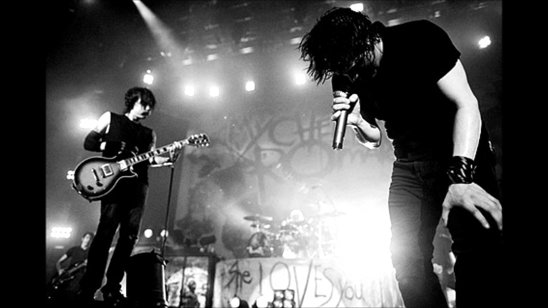 My Chemical Romance Wallpaper HD (69+ images)
