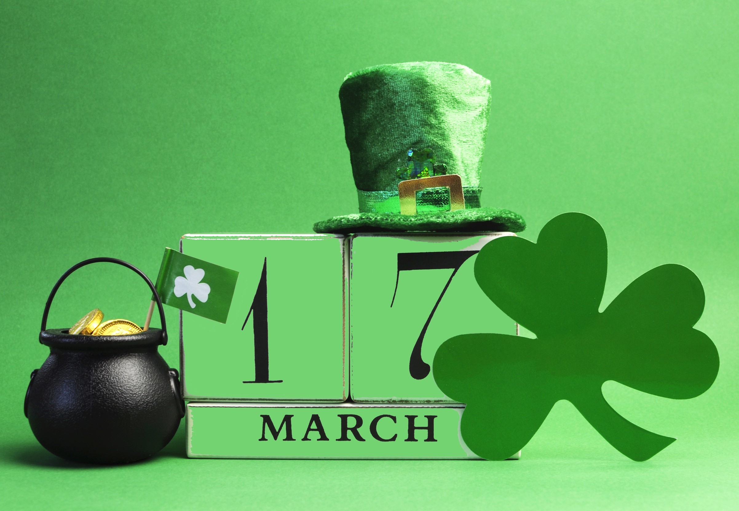 St Patrick Day Backgrounds (47+ images)