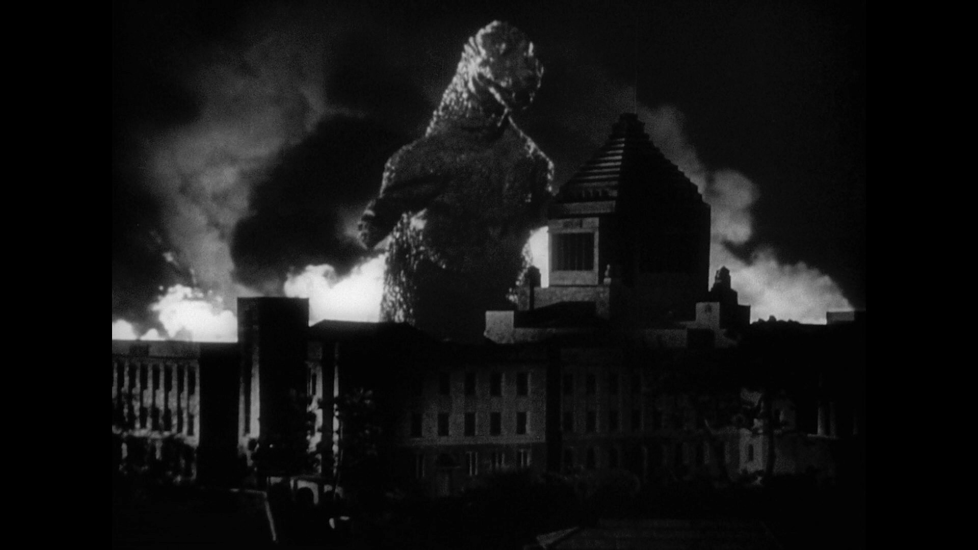 Wallpaper Godzilla 1954 (67+ images)