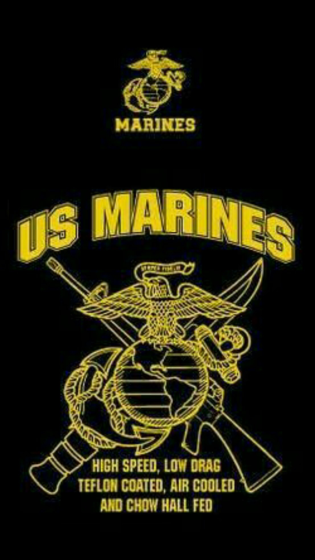 USMC Wallpaper for iPhone (52+ images)