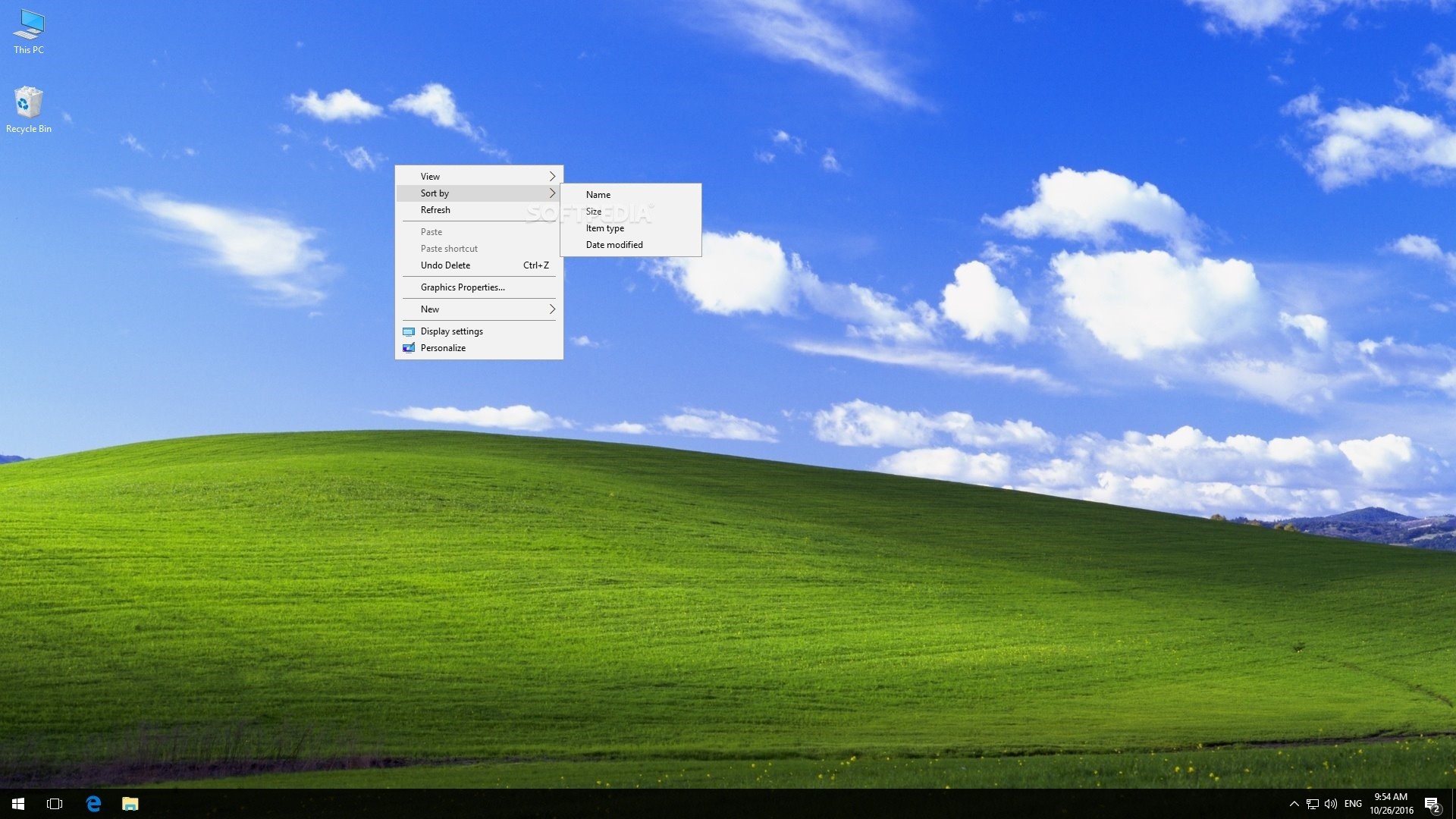 Windows XP Home Edition Wallpaper (48+ images)