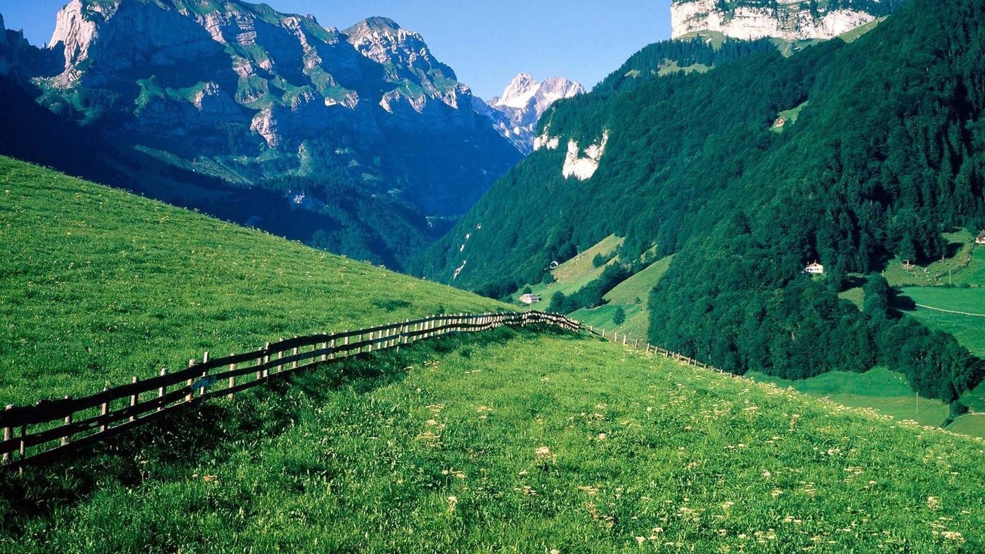 Swiss Alps Wallpaper (61+ images)