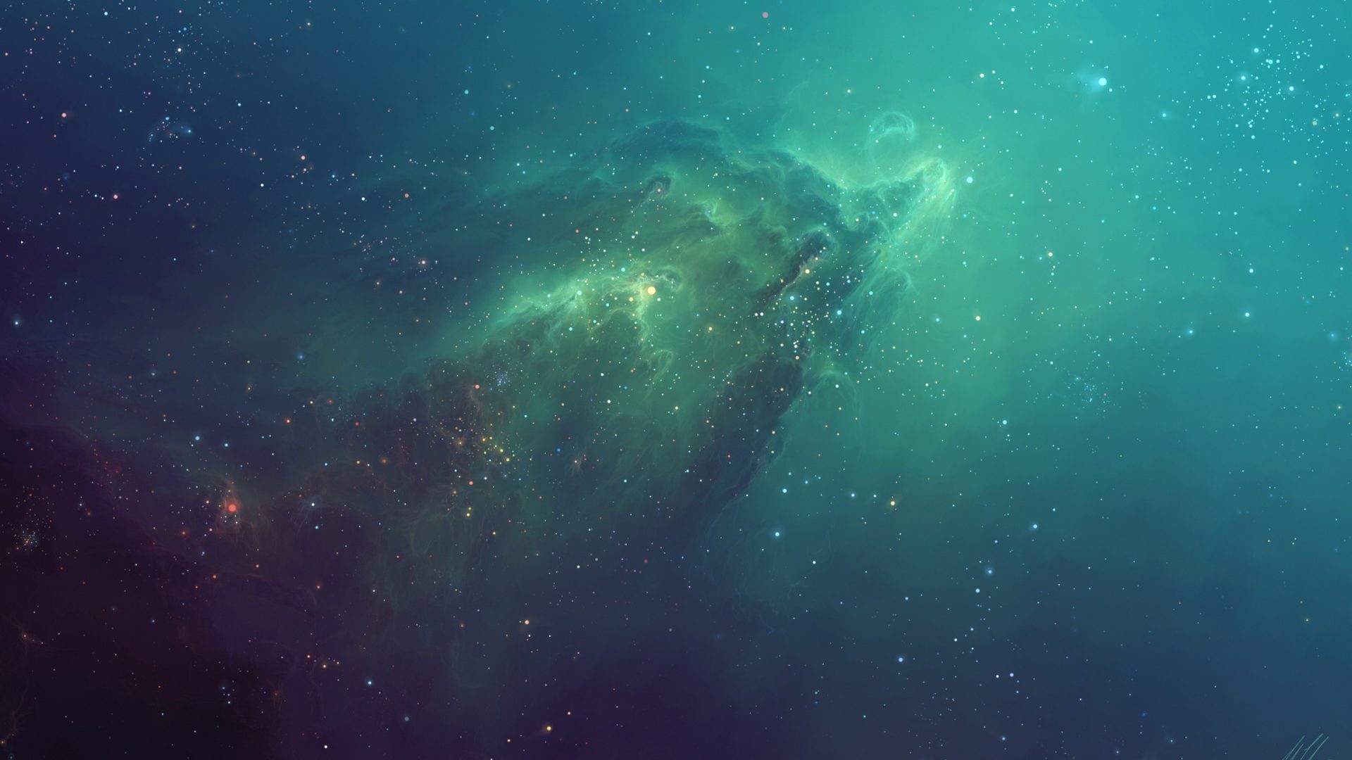 Nebula 4K Wallpaper (50+ images)