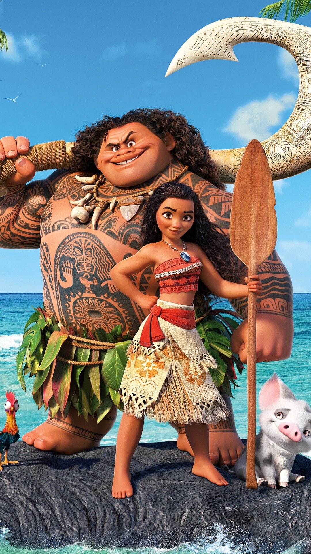 Moana full movie in tamil download tamilrockers