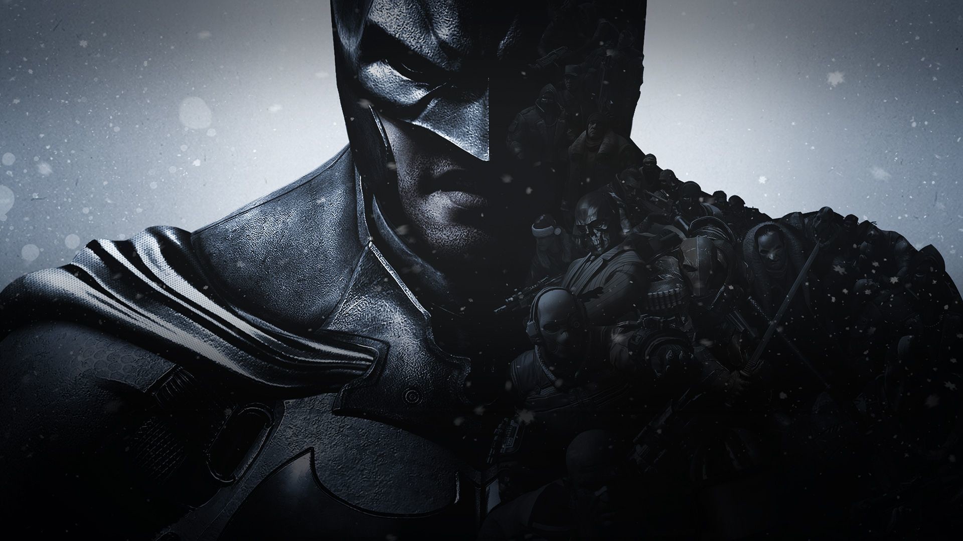 Batman Arkham Origins Wallpaper HD (84+ images)