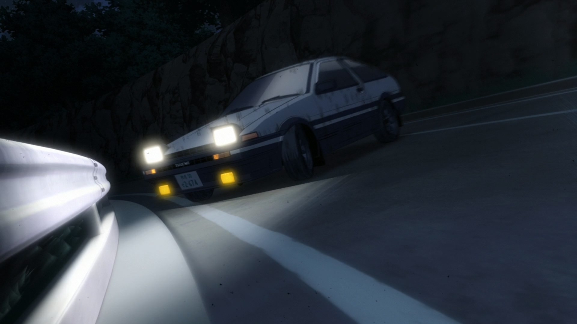 Initial D Wallpaper Hd 62 Images