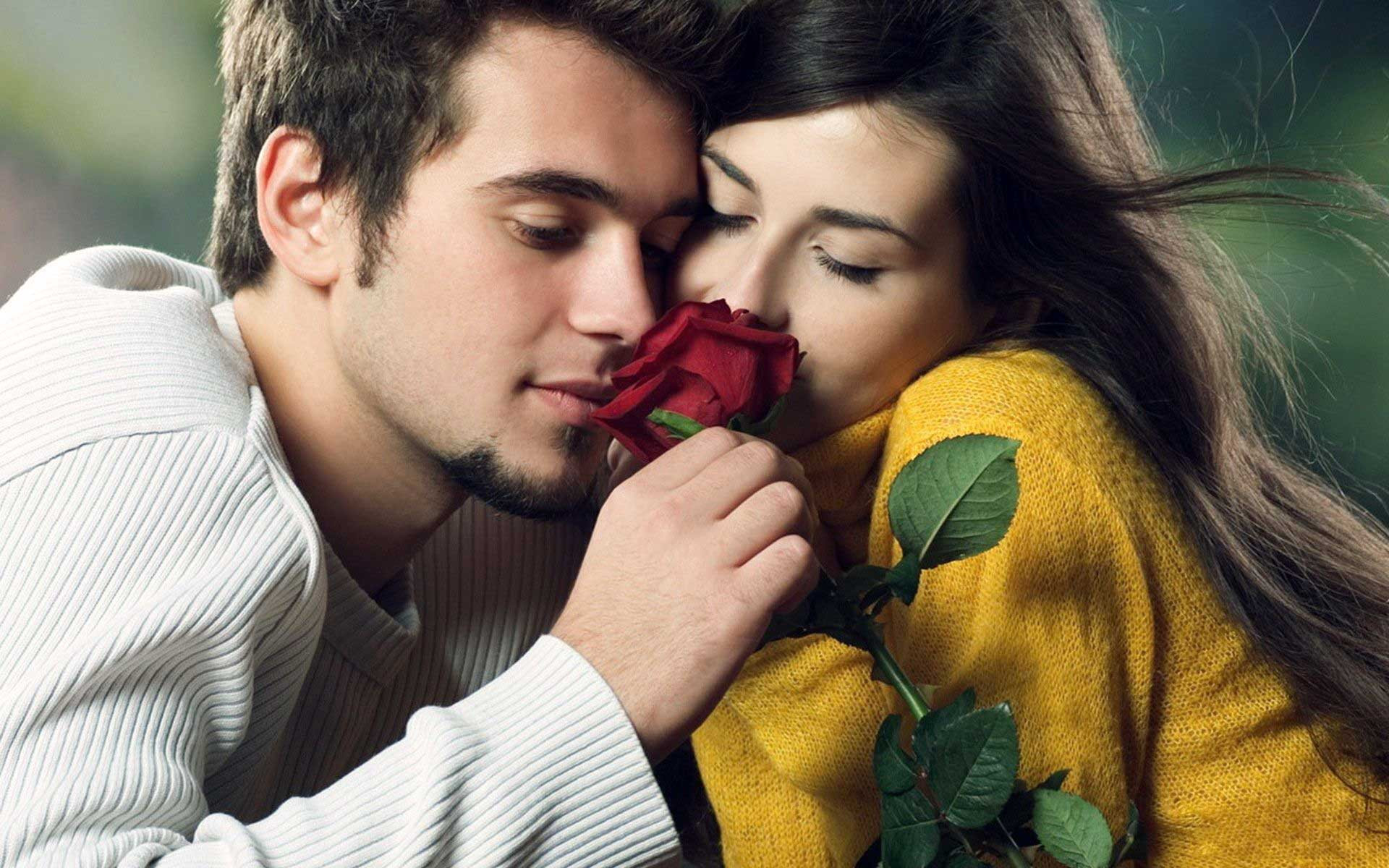 Cute Romantic Wallpapers (62+ images)