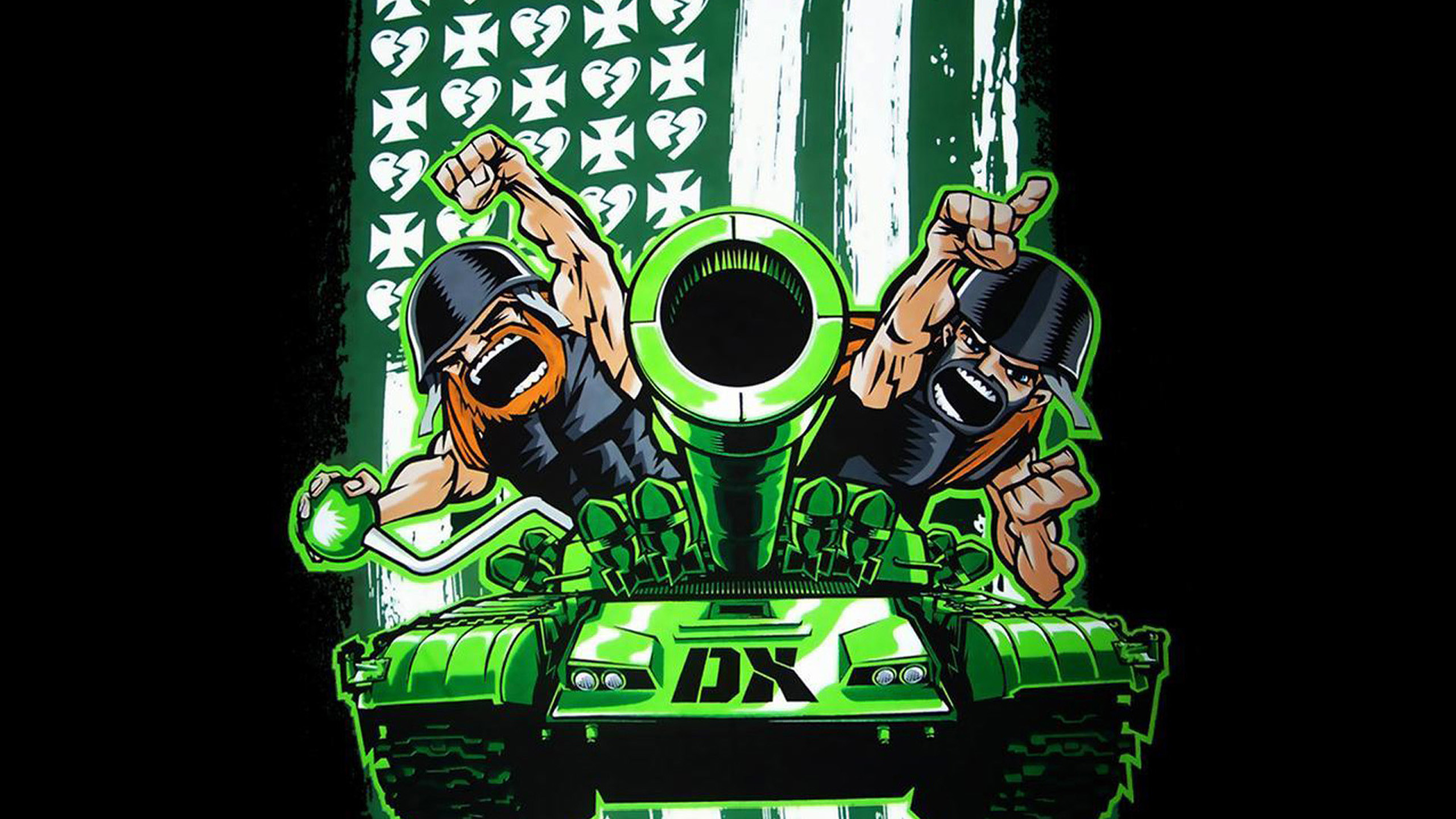 WWE Dx Wallpapers (69+ images)