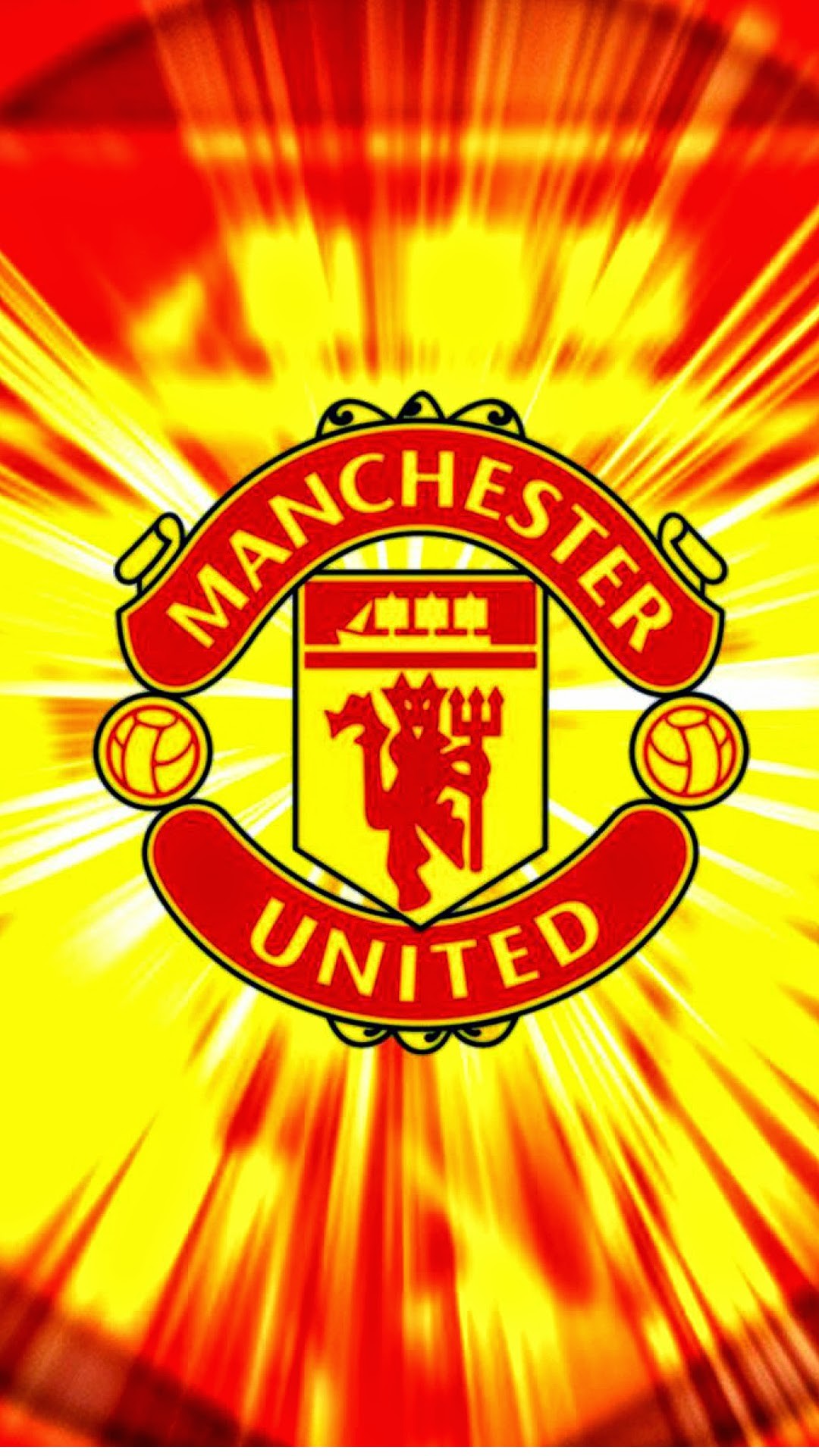 Manchester United iPhone Wallpaper (66+ images)