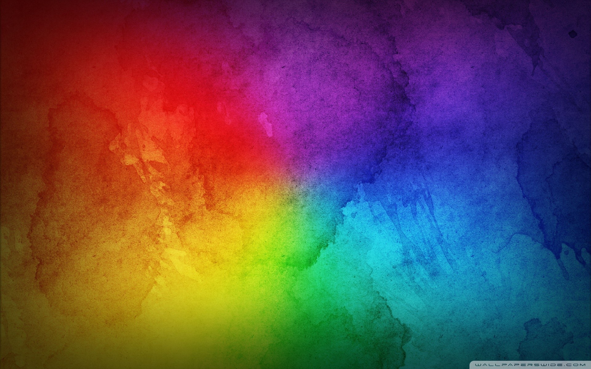 Rainbow Galaxy Cool Background Images