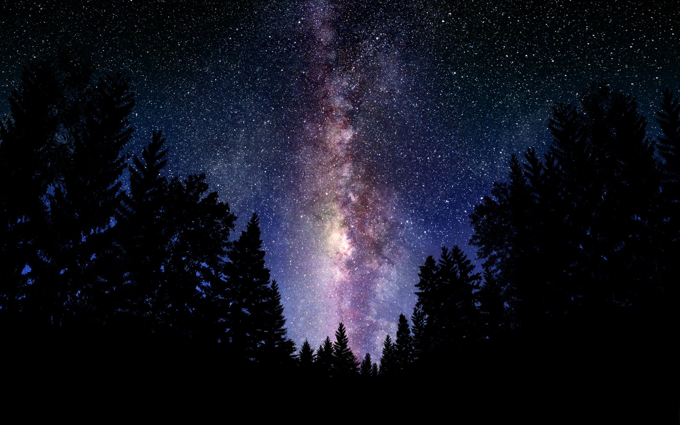 Galaxy Windows Background