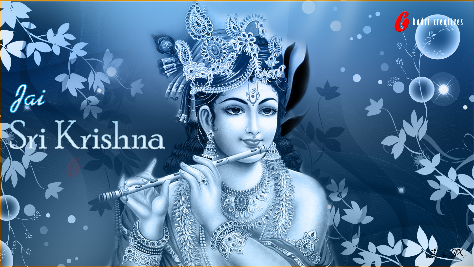 Lord Krishna Wallpaper 2018 (44+ images)