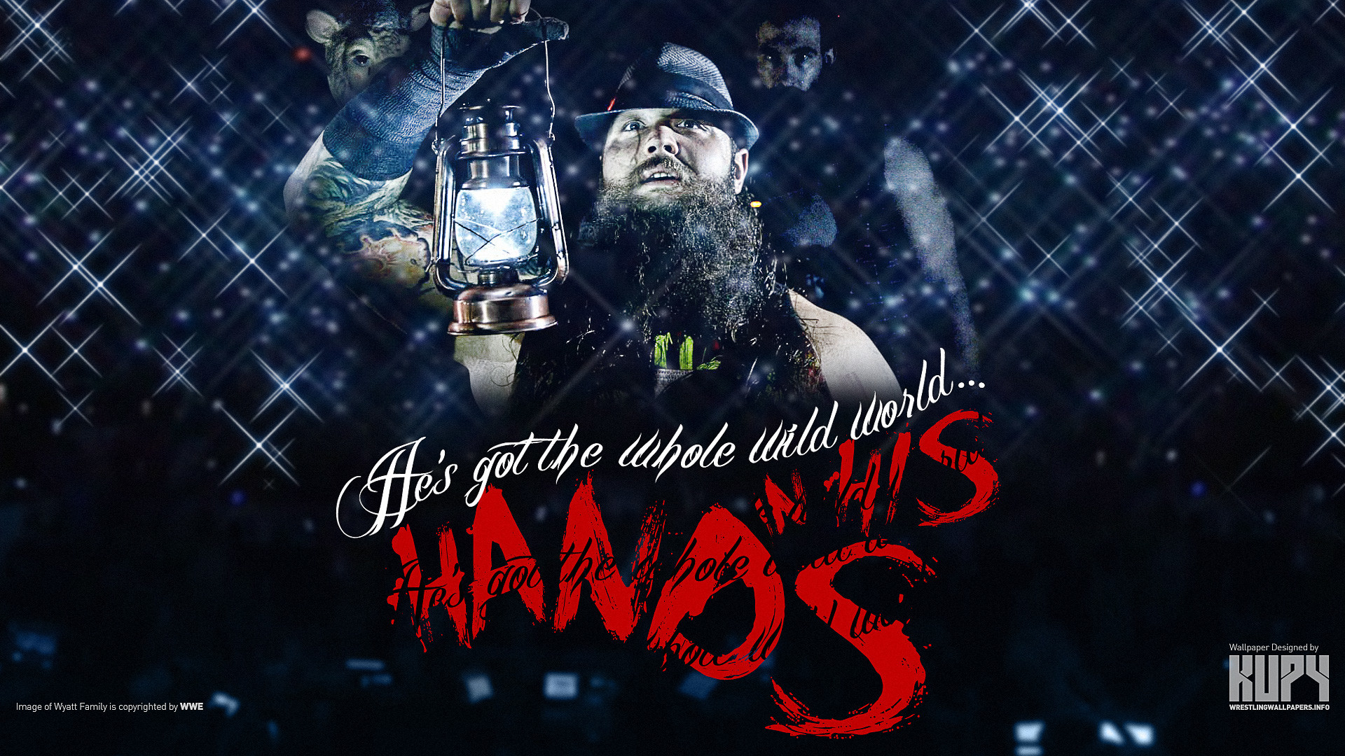 Bray Wyatt Wallpapers (79+ images)