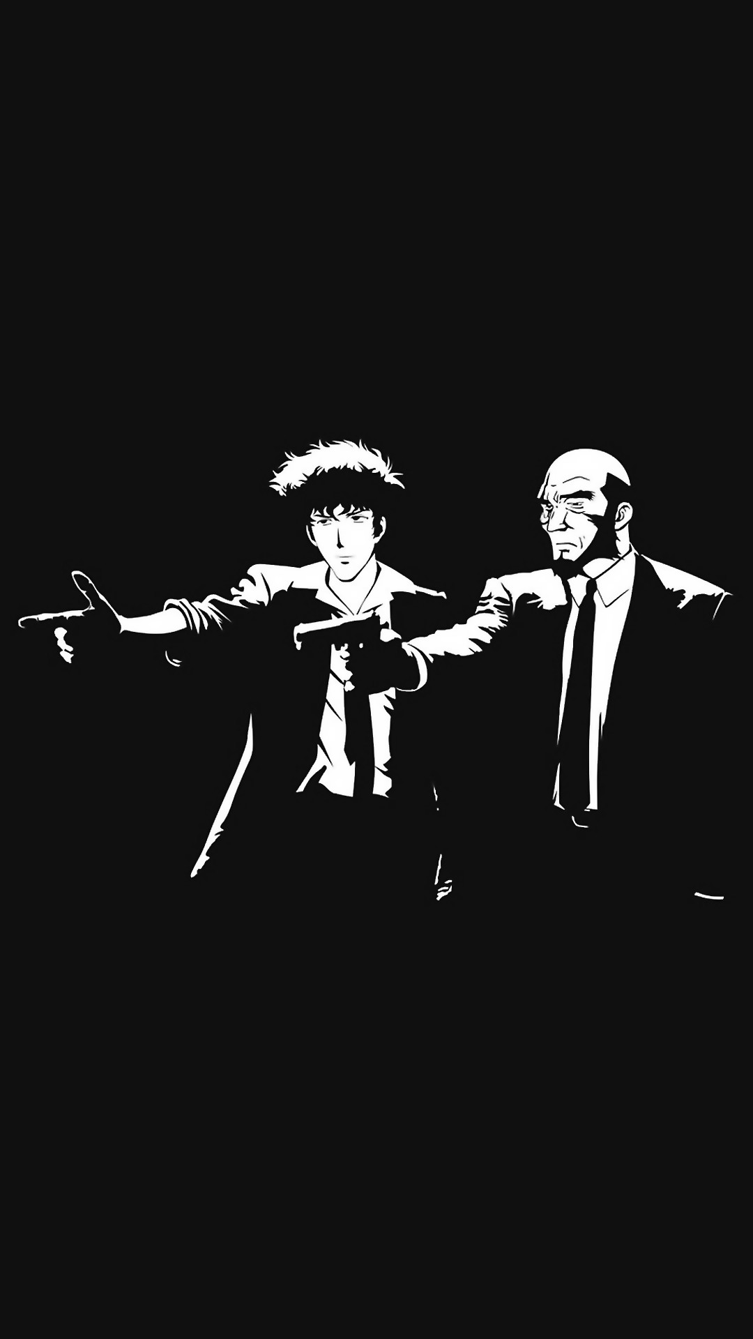 Cowboy Bebop Wallpaper 4k