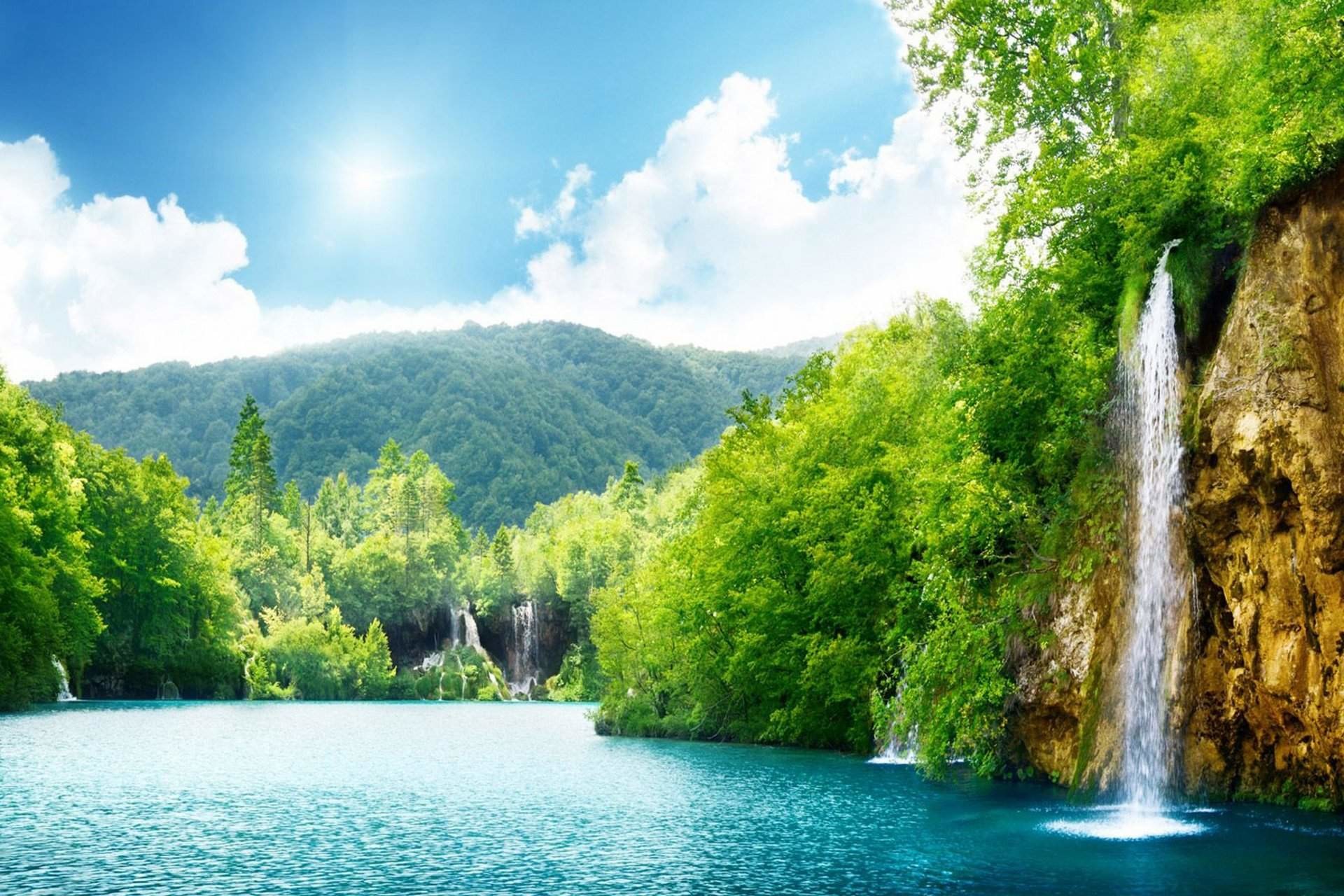 Full HD Nature Wallpapers 67 Images 