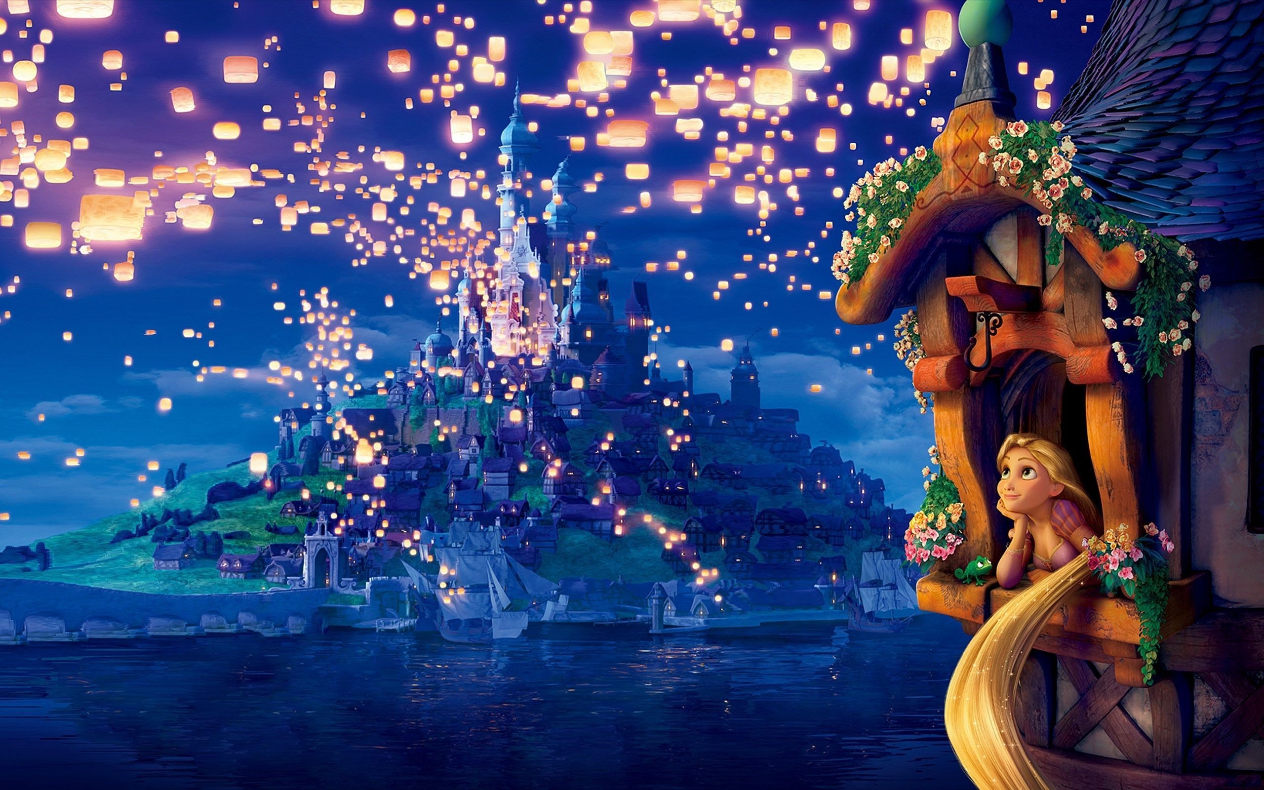 Tangled Wallpaper HD (71+ images)