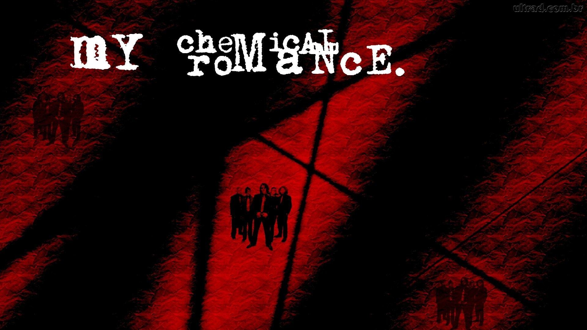 My Chemical Romance Wallpaper HD (69+ images)1920 x 1080