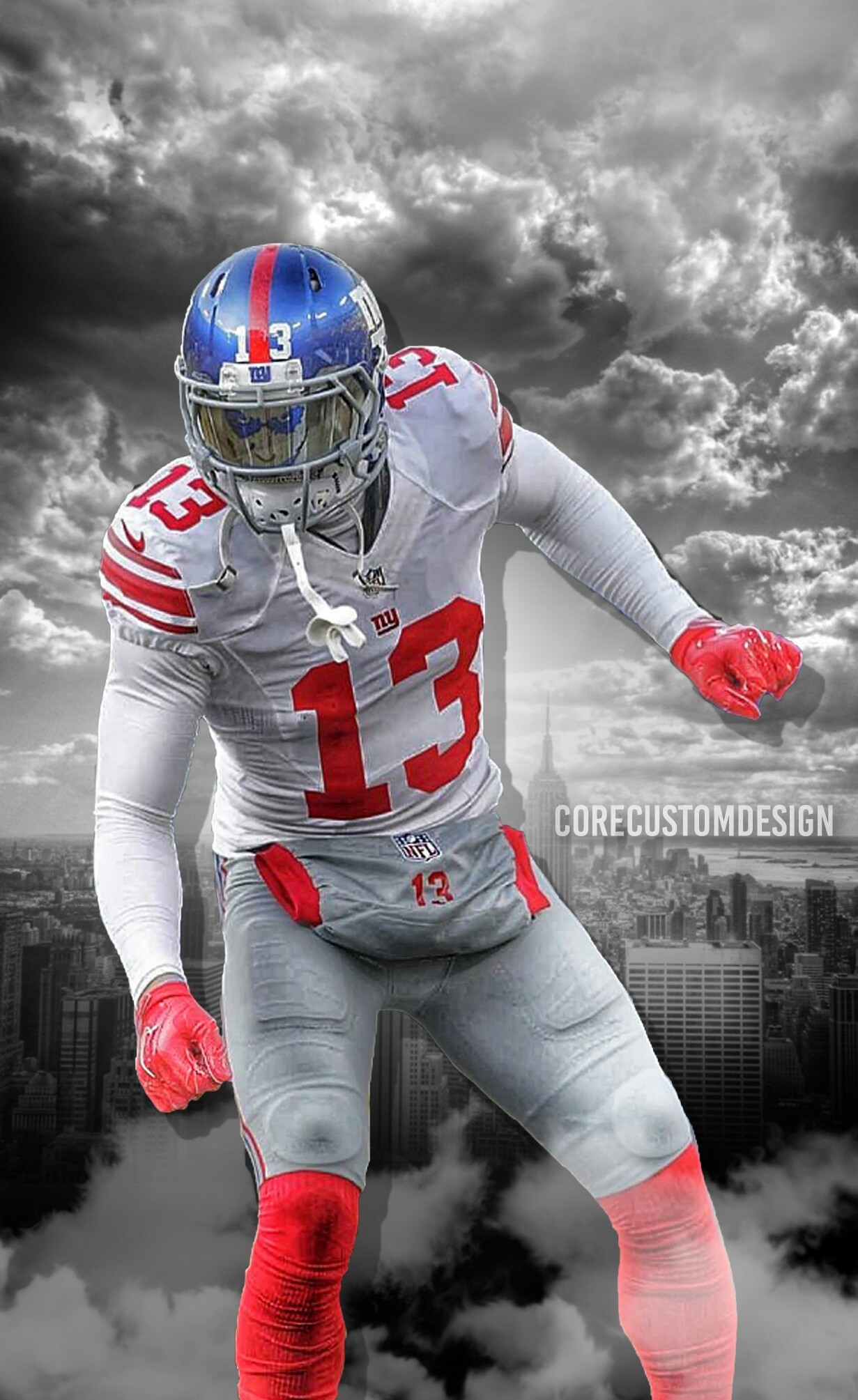 Odell Beckham Jr iPhone Wallpaper (59+ images)