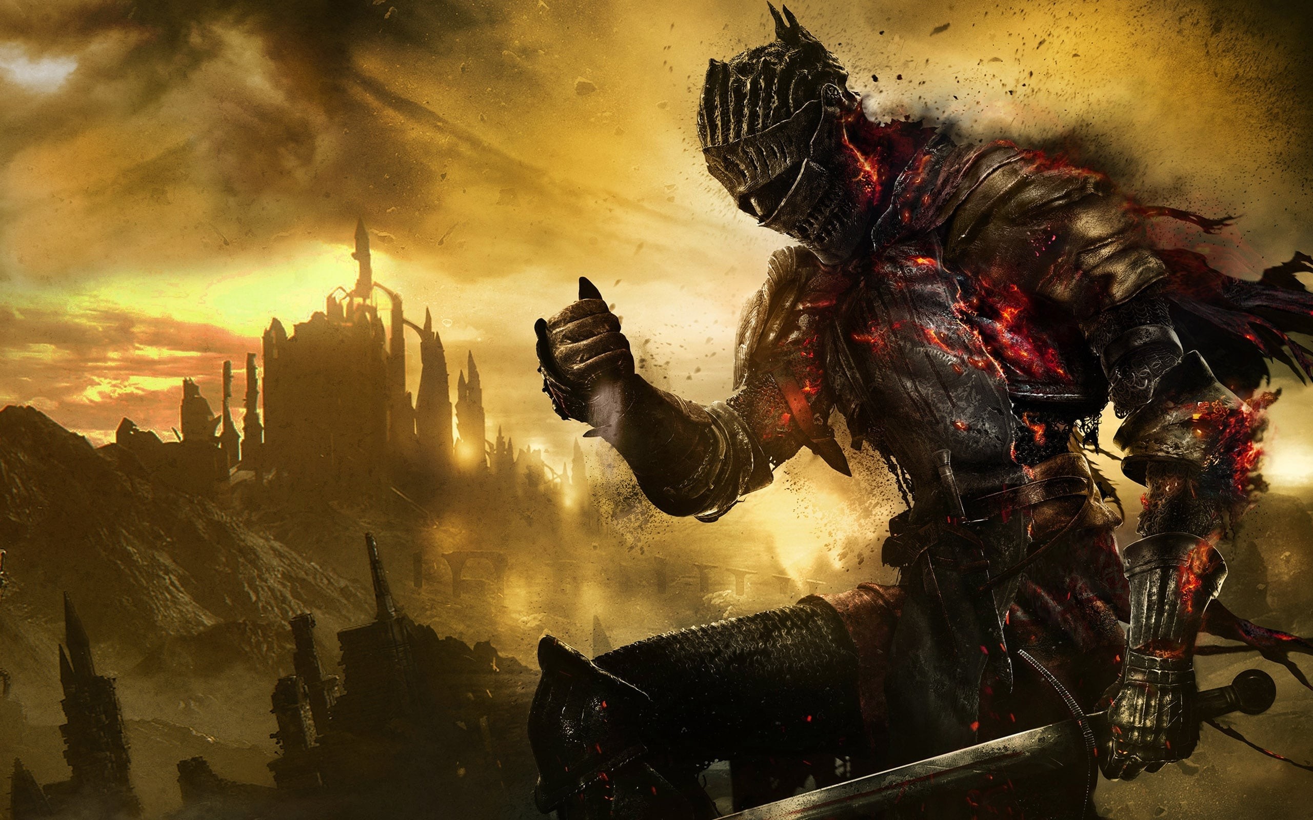 Dark Souls 4K Wallpaper 65 Images 