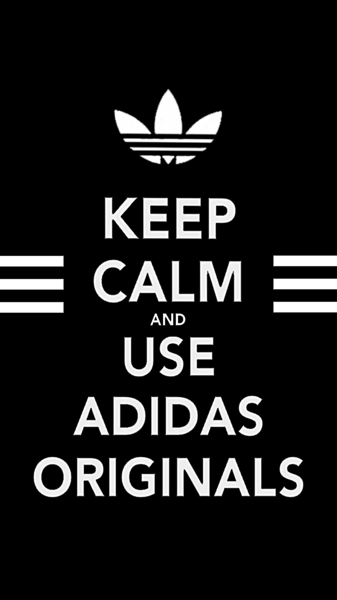 Adidas Wallpaper Black Background