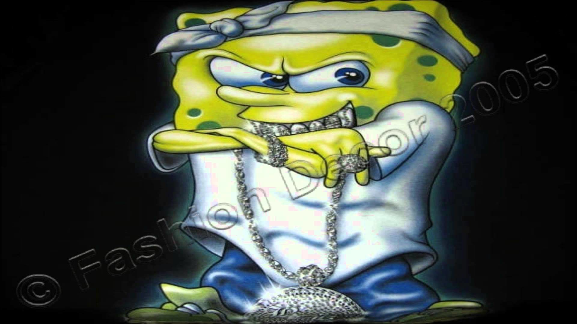 Gangster Spongebob Wallpapers (56+ images)