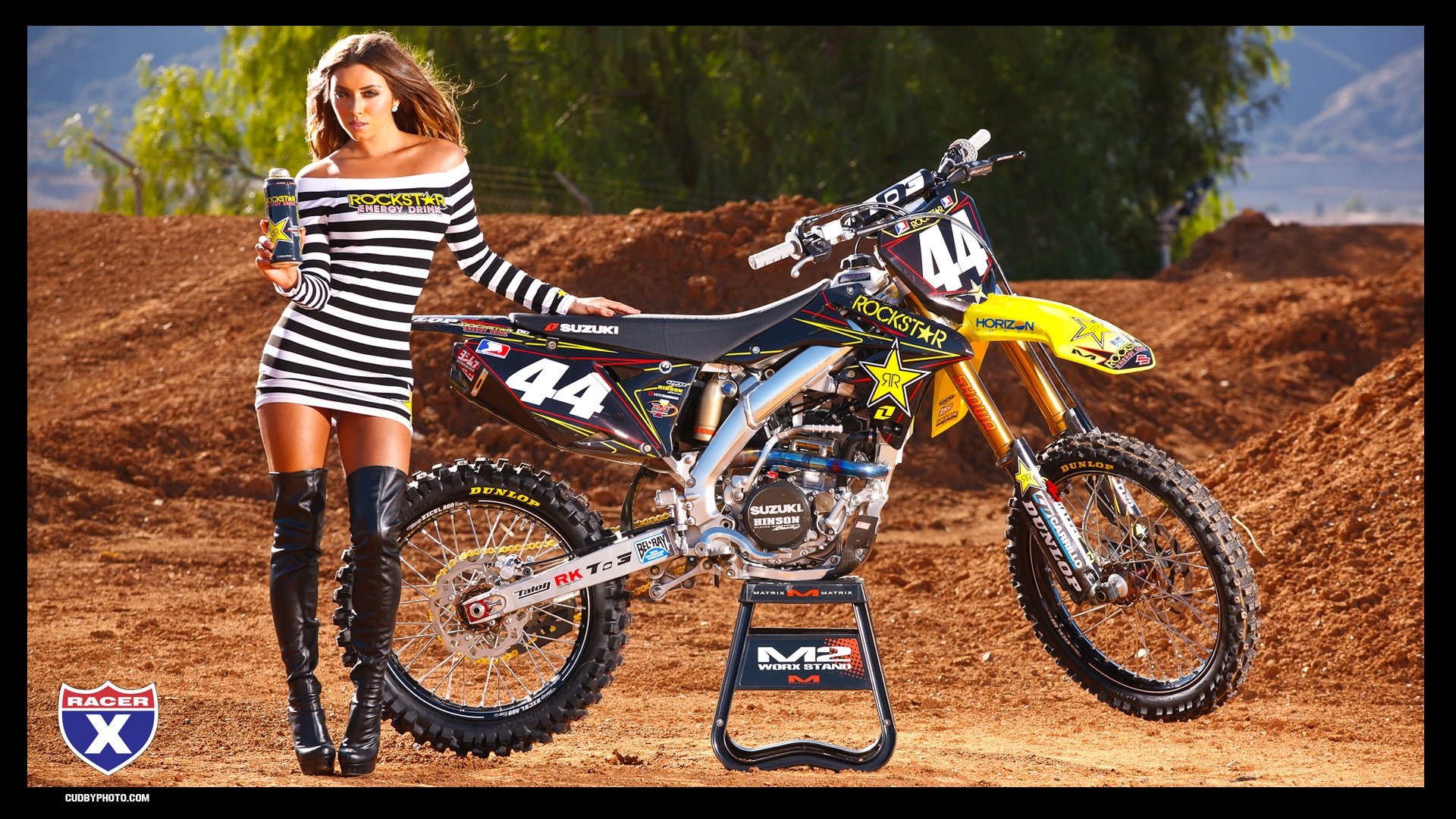 Dirt Bike Girls Wallpaper (28+ images)