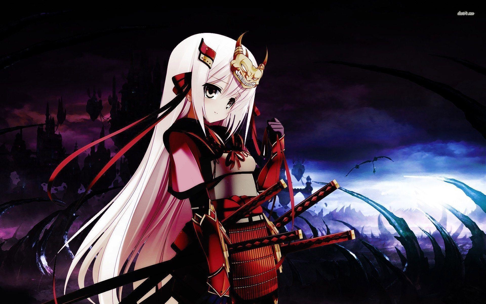 Featured image of post Wallpaper Badass Samurai Armor Samurai and geisha wallpaper fantasy art armor sword warrior