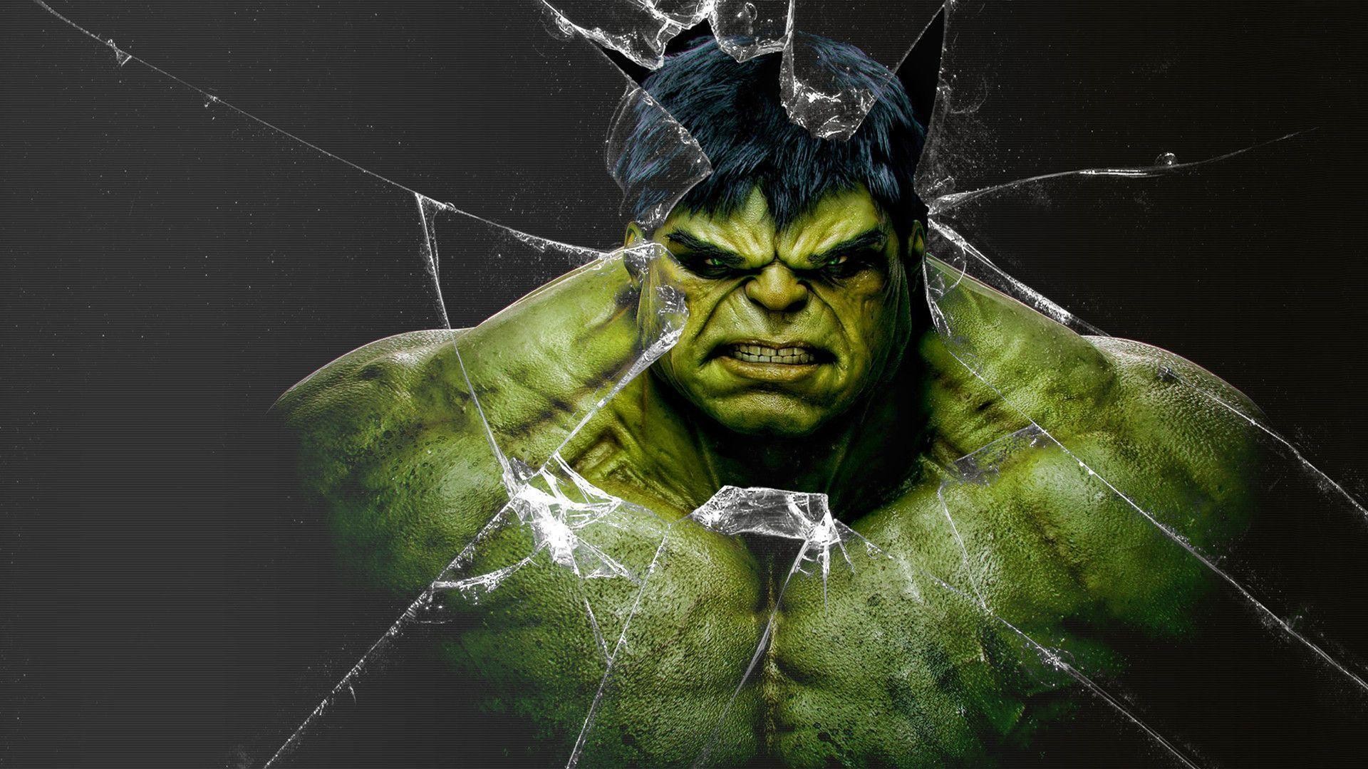 Hulk HD Wallpapers 1080p (73+ images)