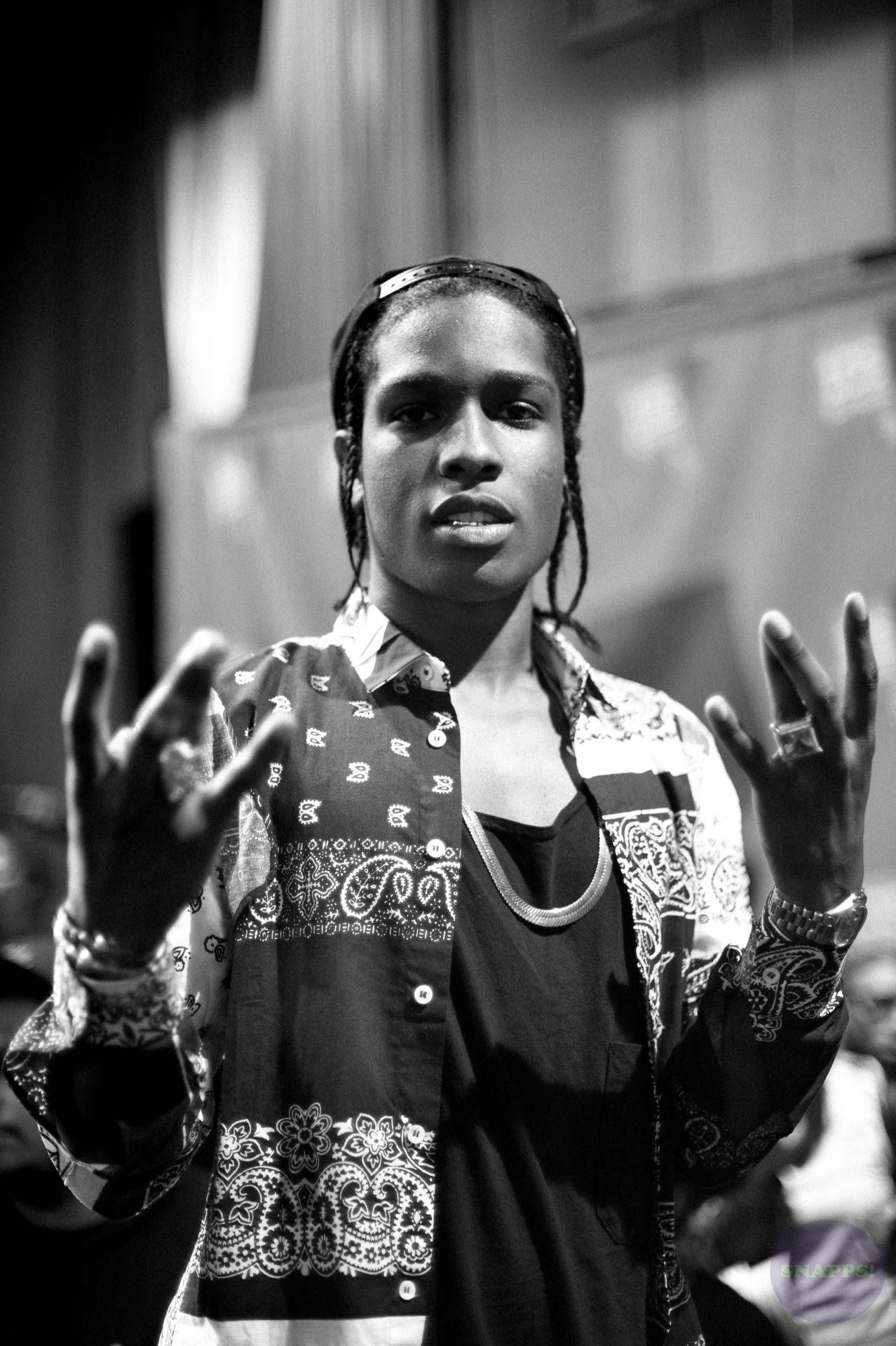 Asap Rocky Wallpaper for iPhone (72+ images)