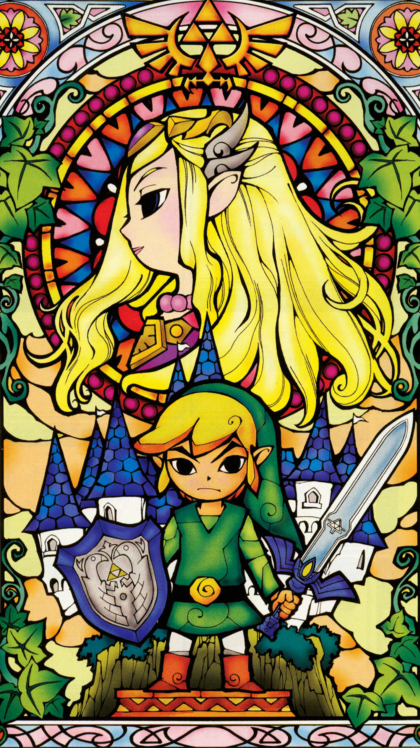 Legend of Zelda Wallpaper (75+ images)
