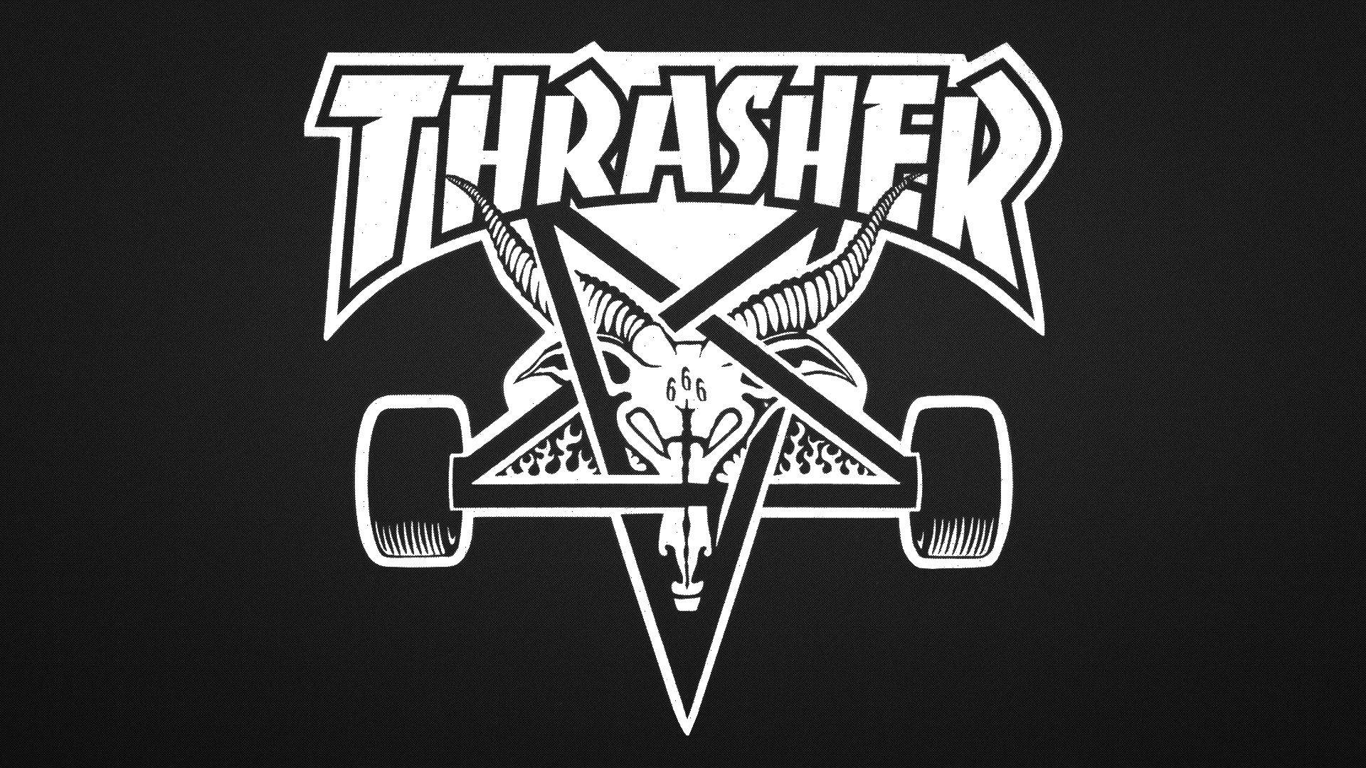 Thrasher Logo Wallpaper 57 Images