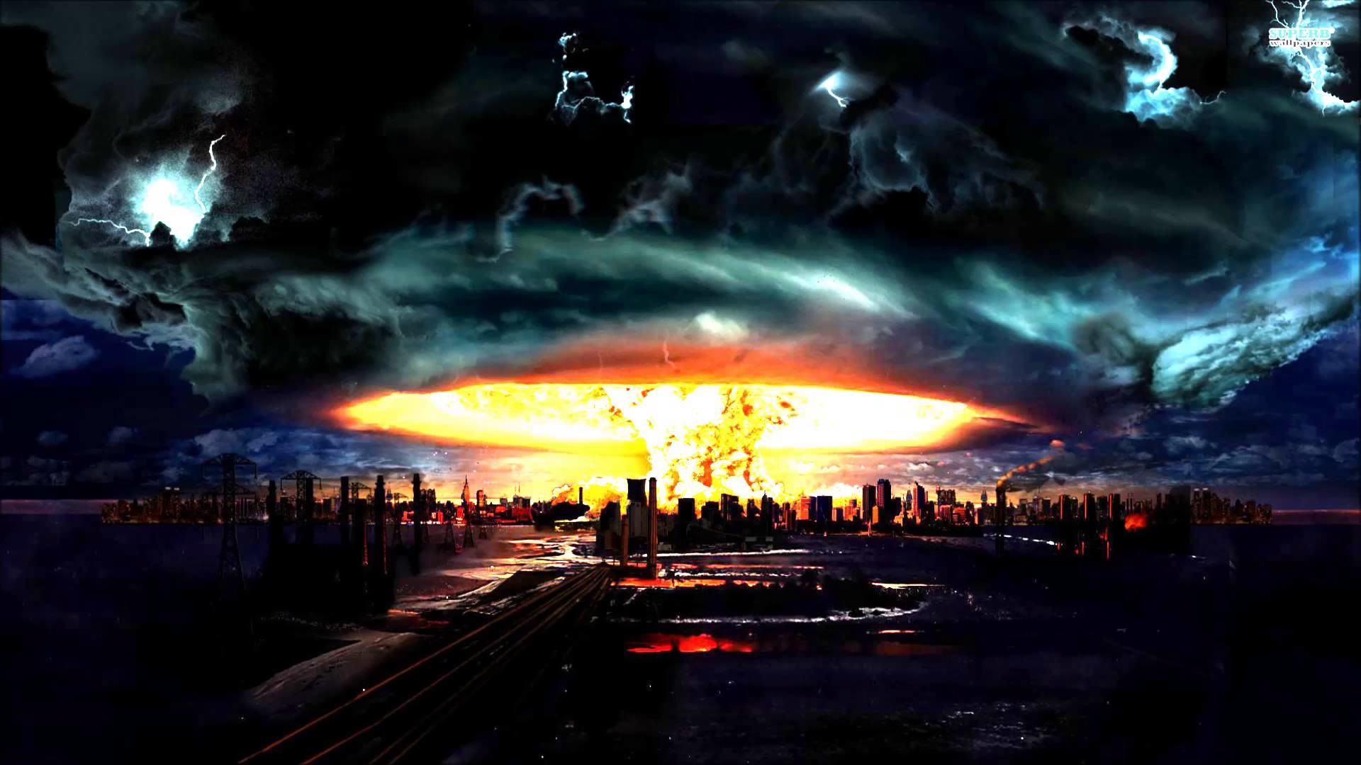 Nuclear Bomb Wallpaper (69+ images)