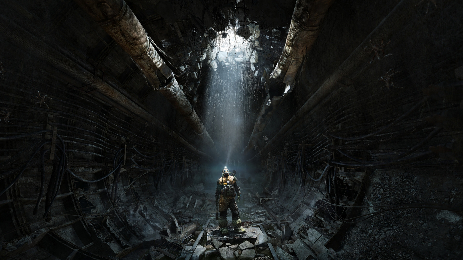 Metro Last Light Wallpapers (80+ images)