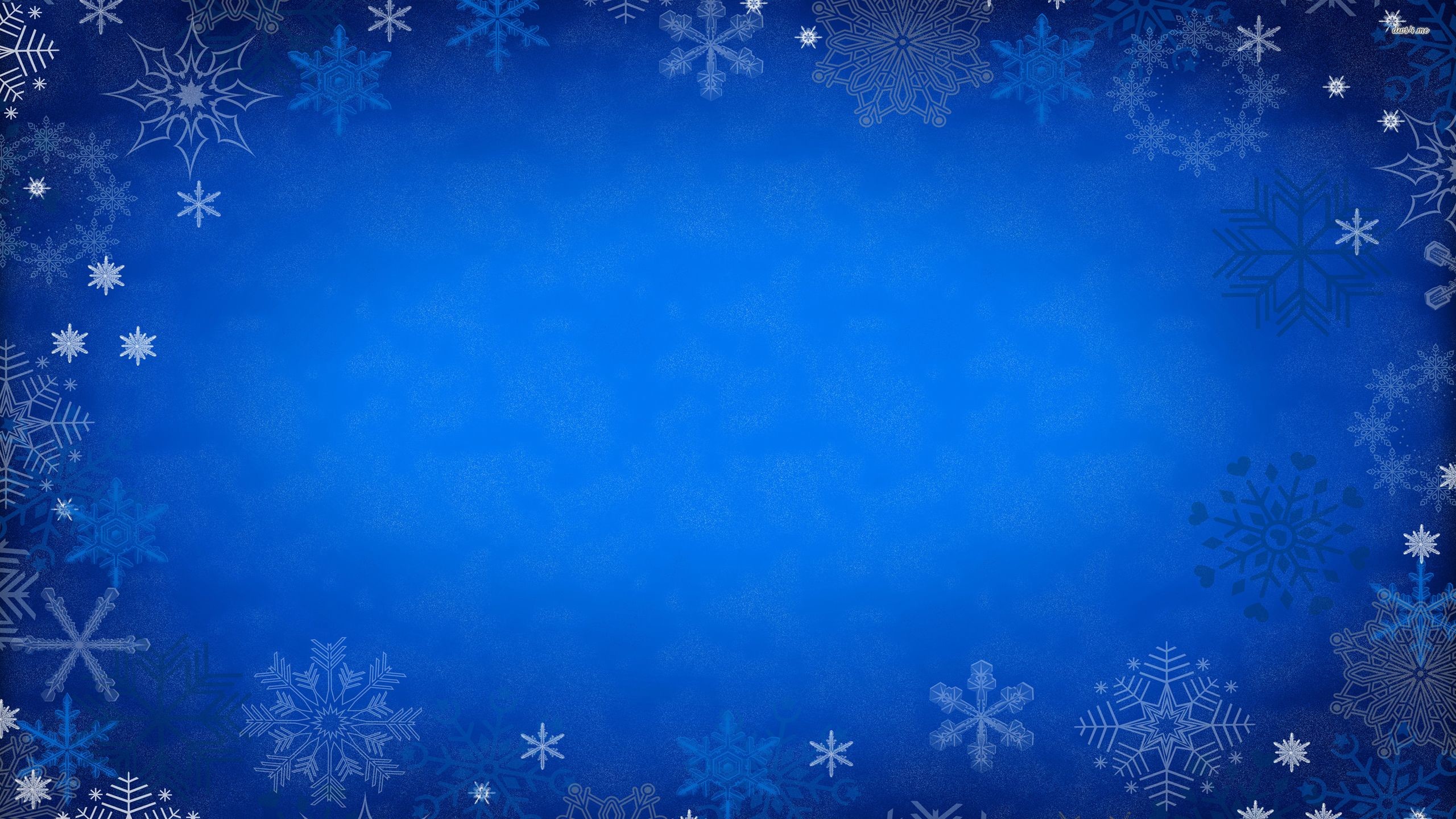 Winter Snowflakes Wallpaper (42+ images)