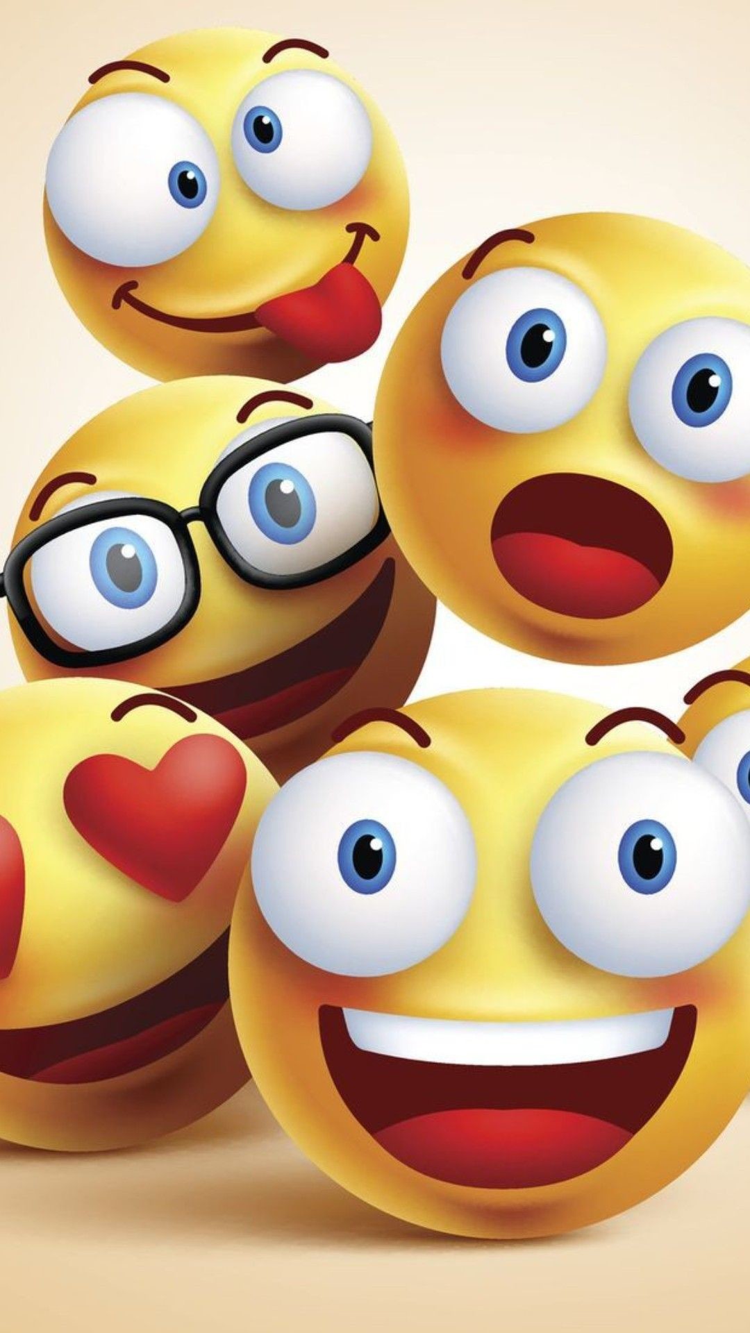 Funny Emoji Wallpapers Top Free Funny Emoji Backgrounds Wallpaperaccess