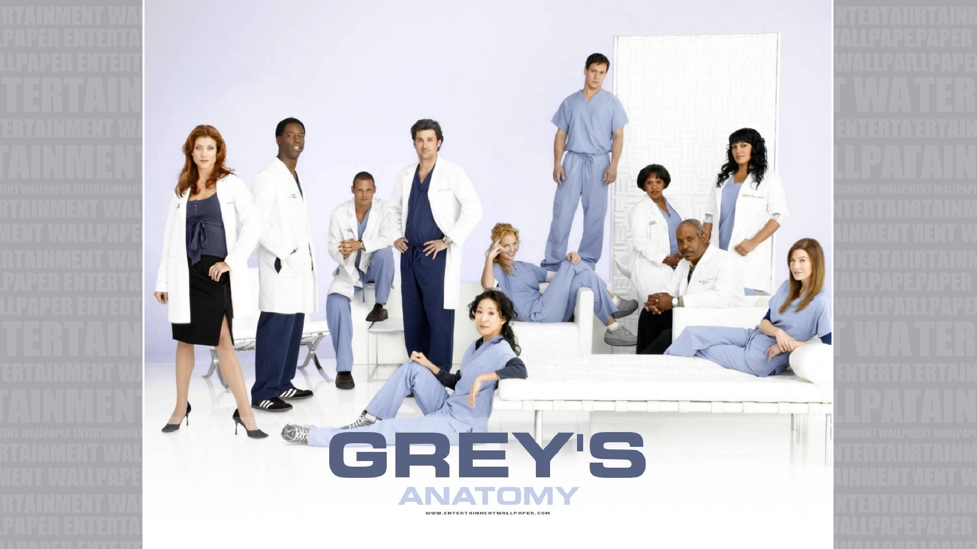 Greys Anatomy HD Wallpapers (79+ images)