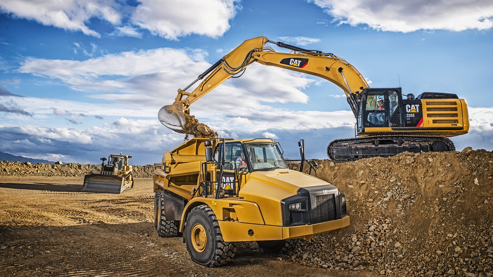 Caterpillar Equipment Wallpaper 56 Images