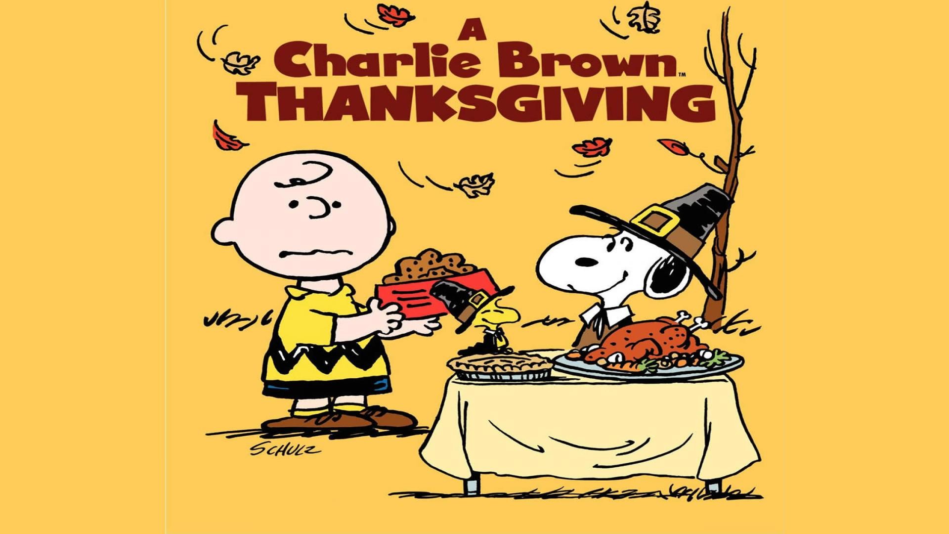 Thanksgiving Snoopy Wallpaper (45+ images)