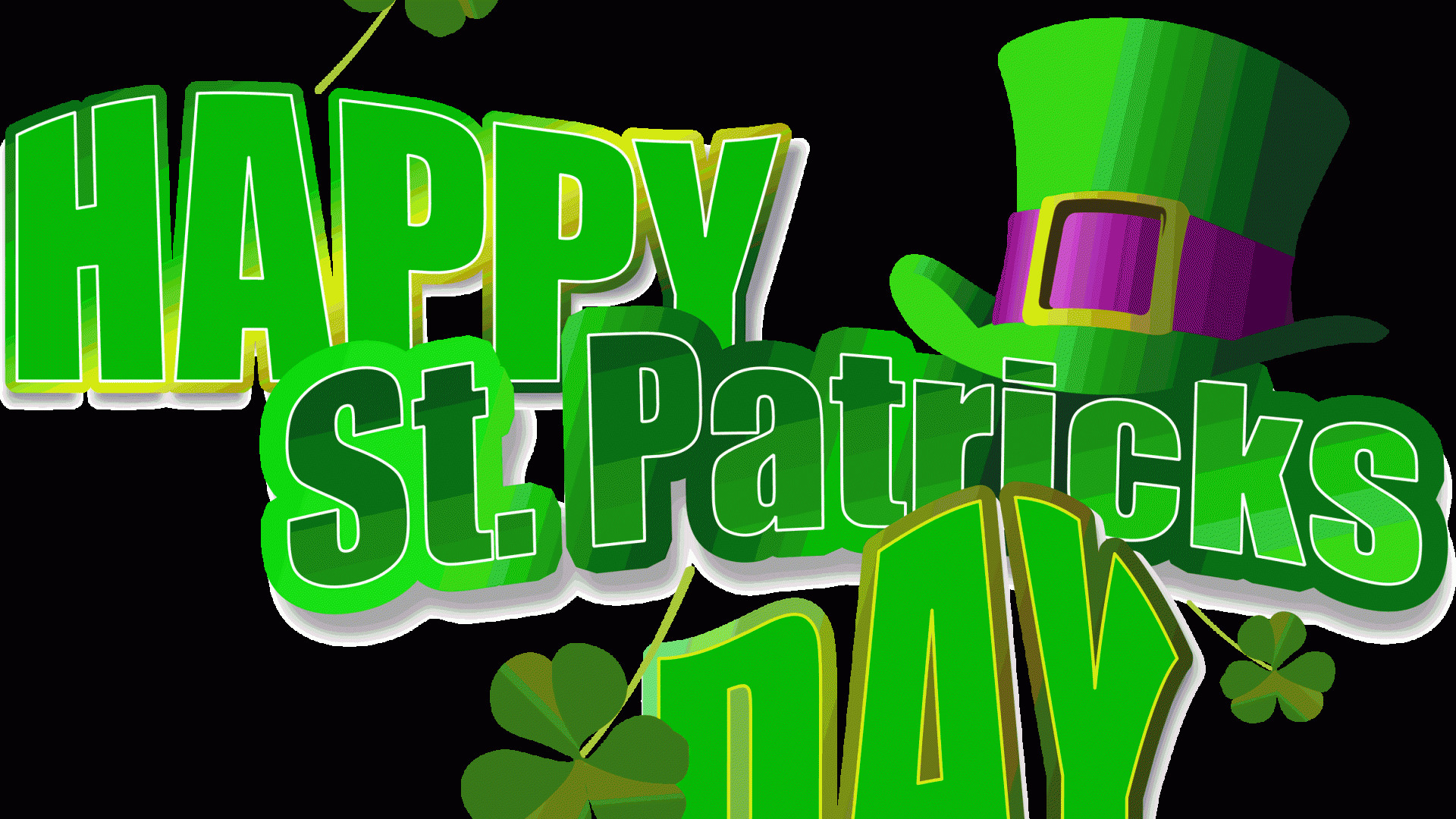 St Patricks Day Wallpapers (63+ images)