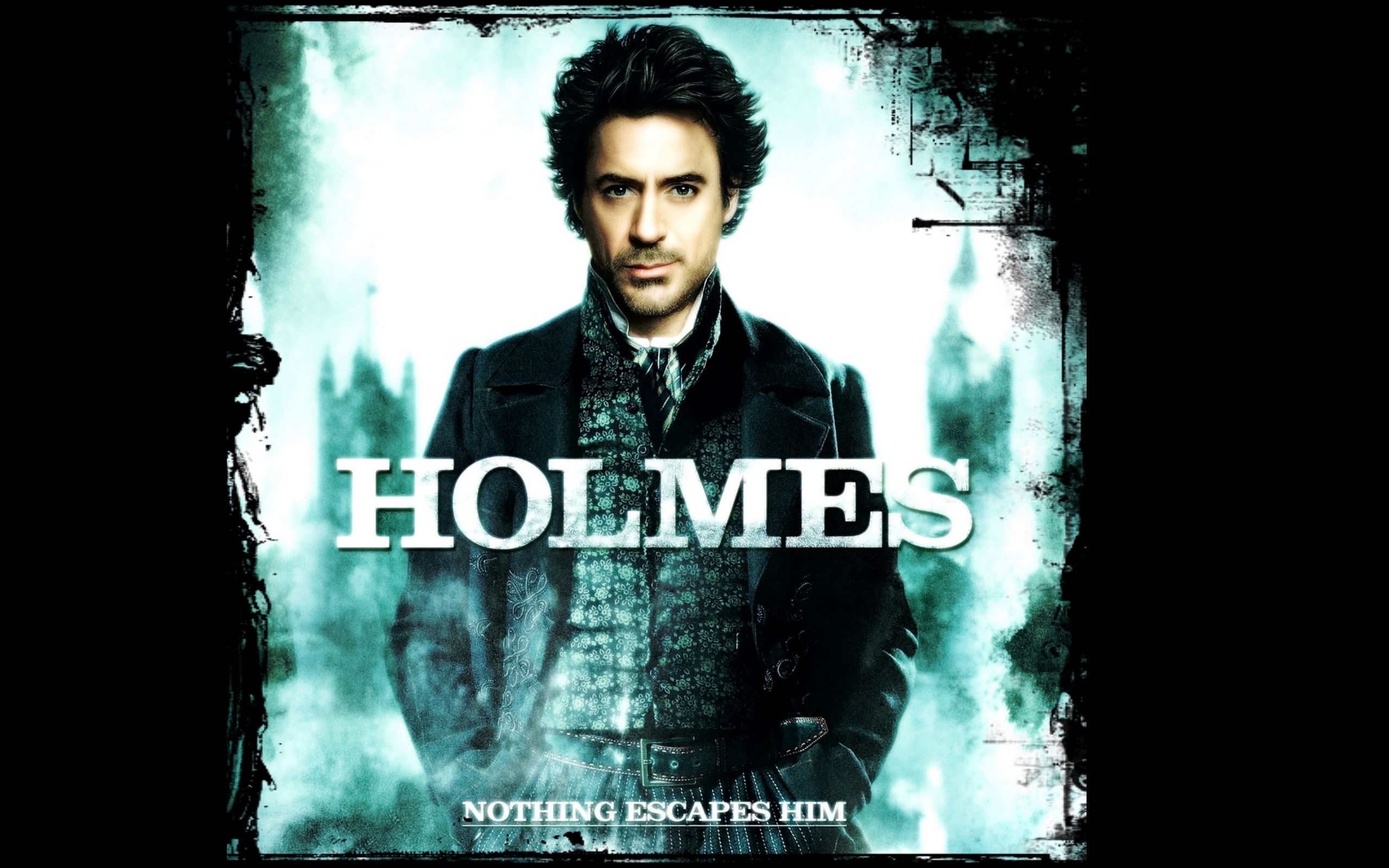 Robert Downey Jr Sherlock Holmes Wallpaper (74+ images)
