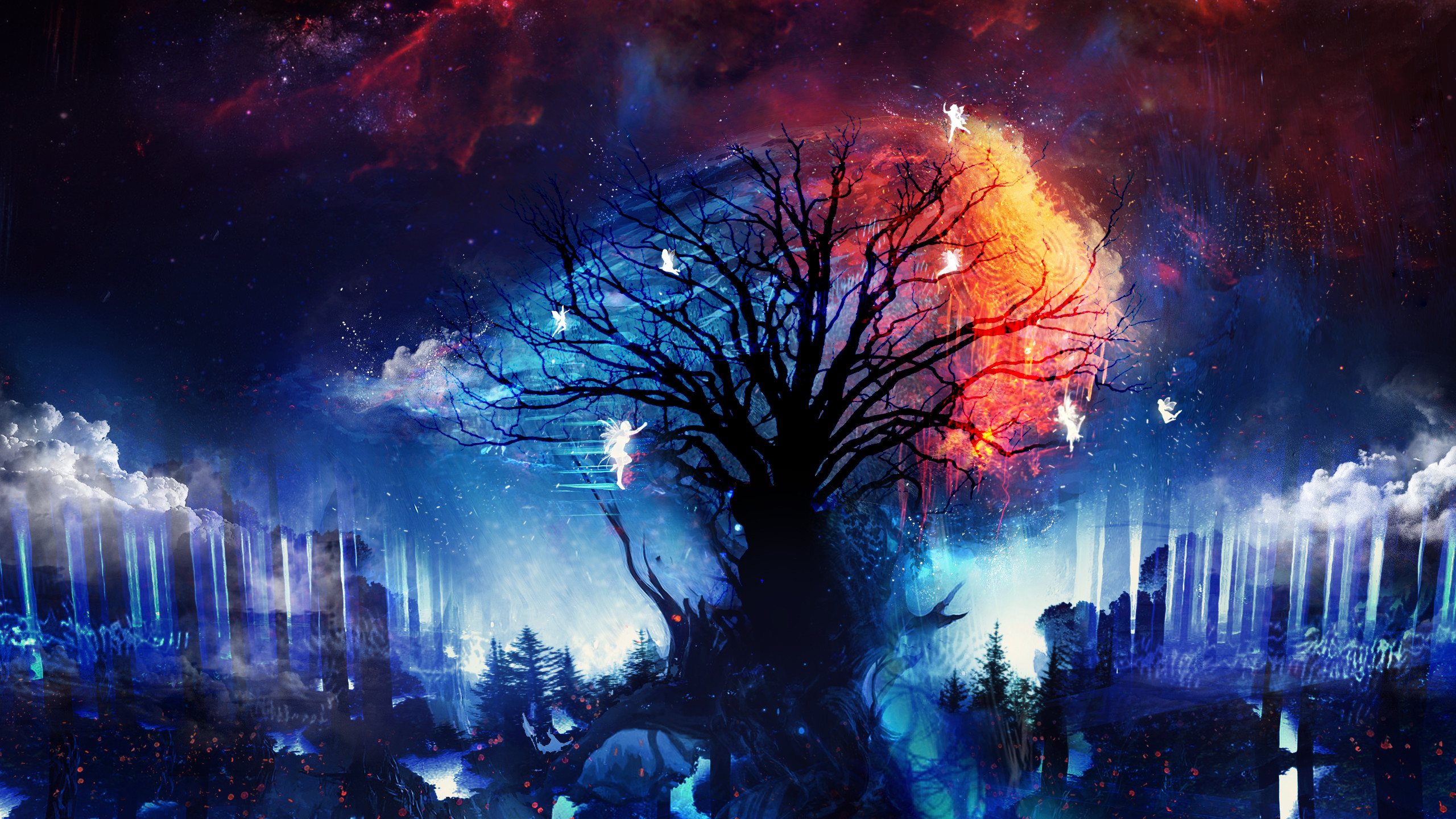 Tree of Life Wallpaper (58+ images)